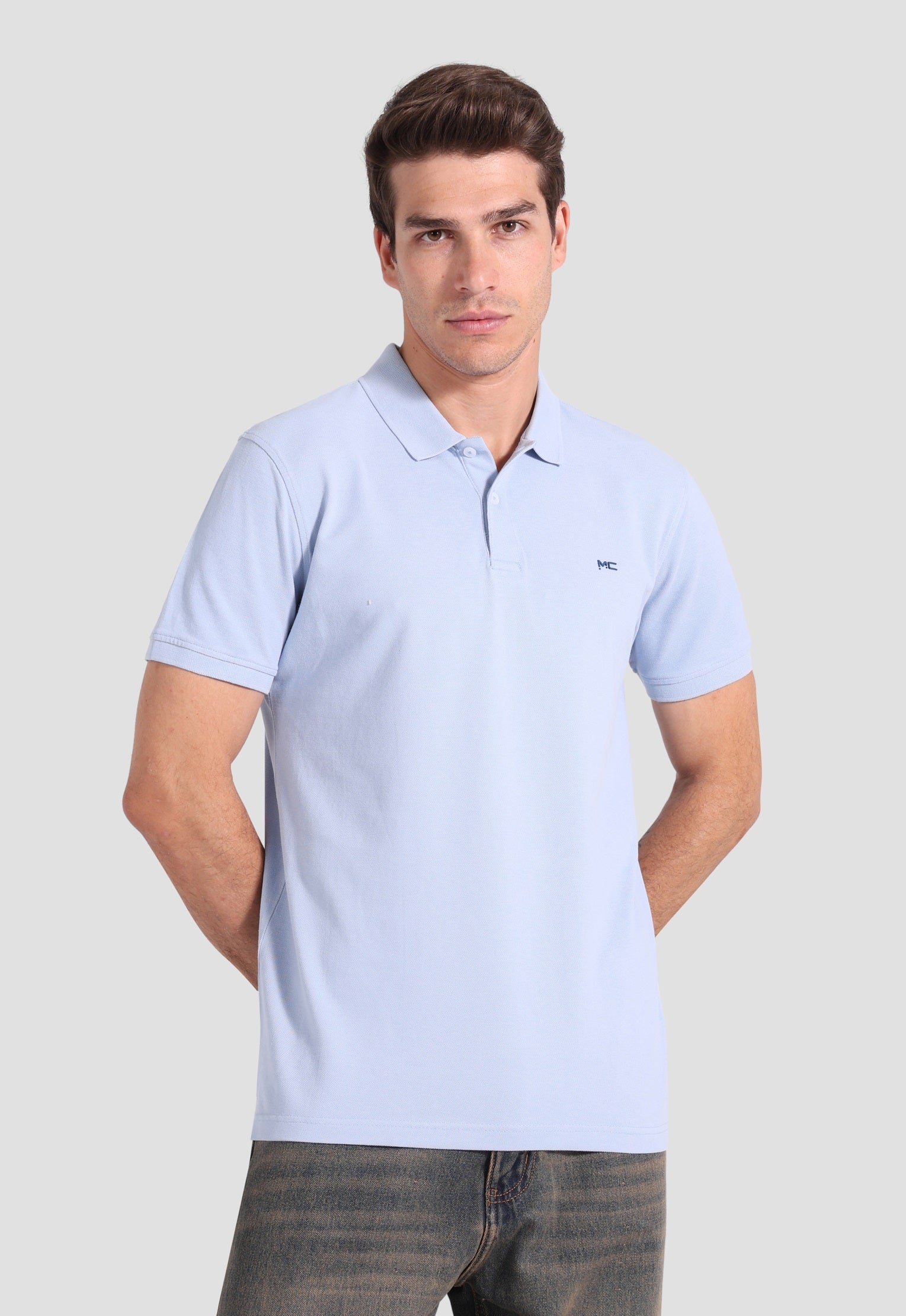 Basic Polo Shirt