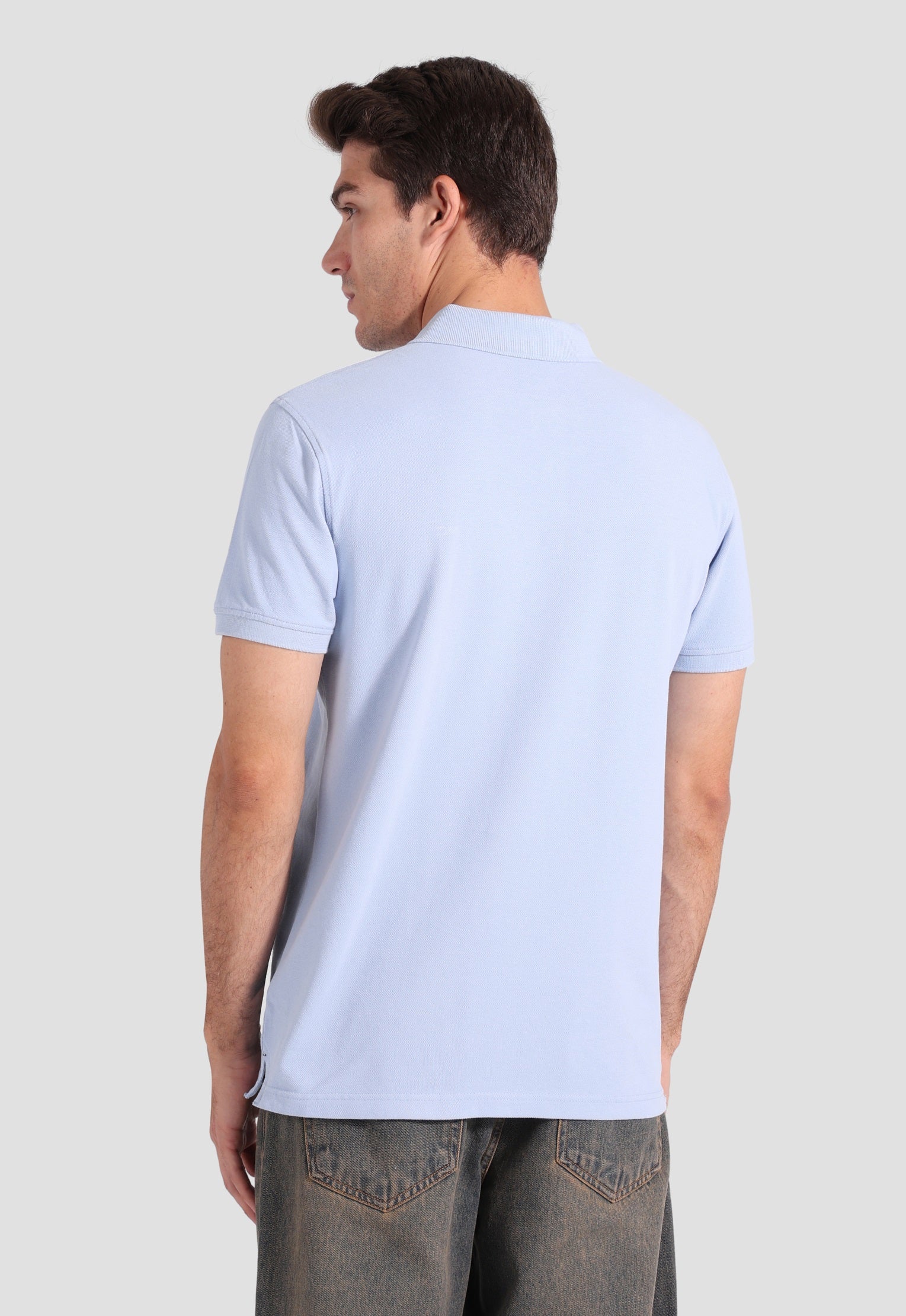 Basic Polo Shirt