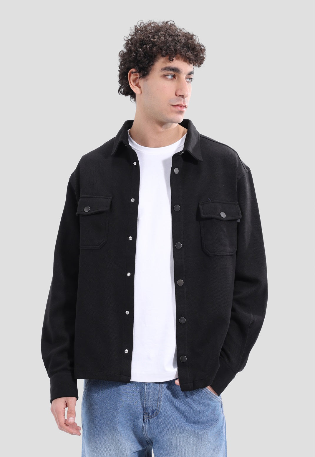 Heavy Overshirt