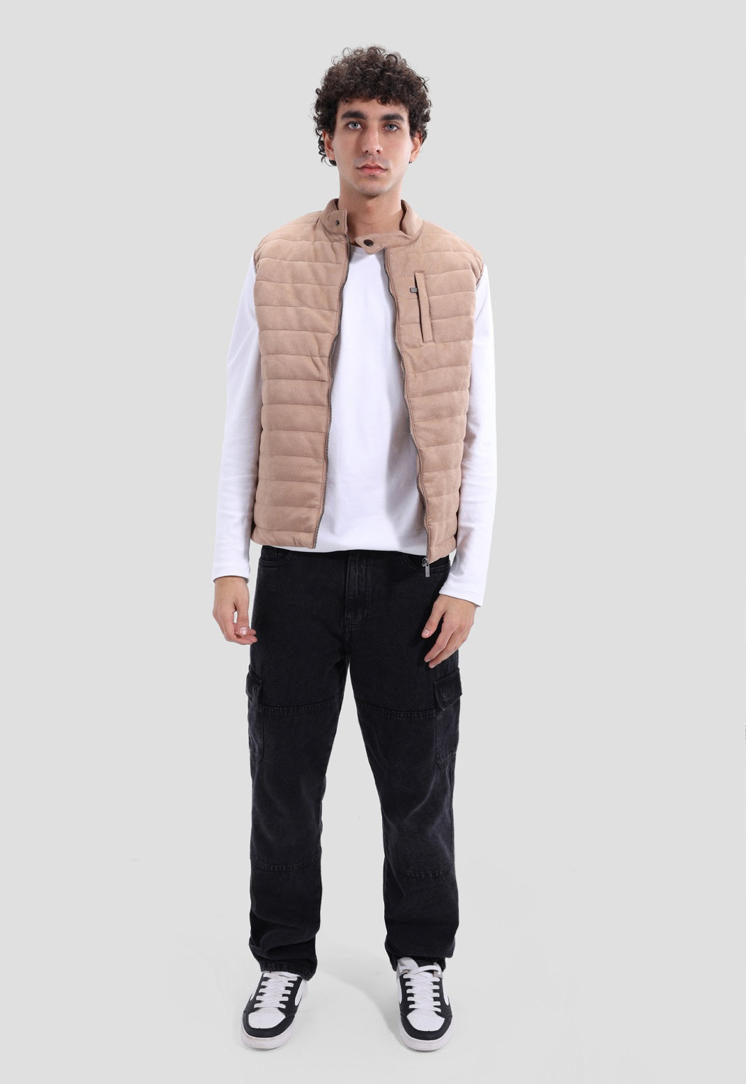 Casual Vest