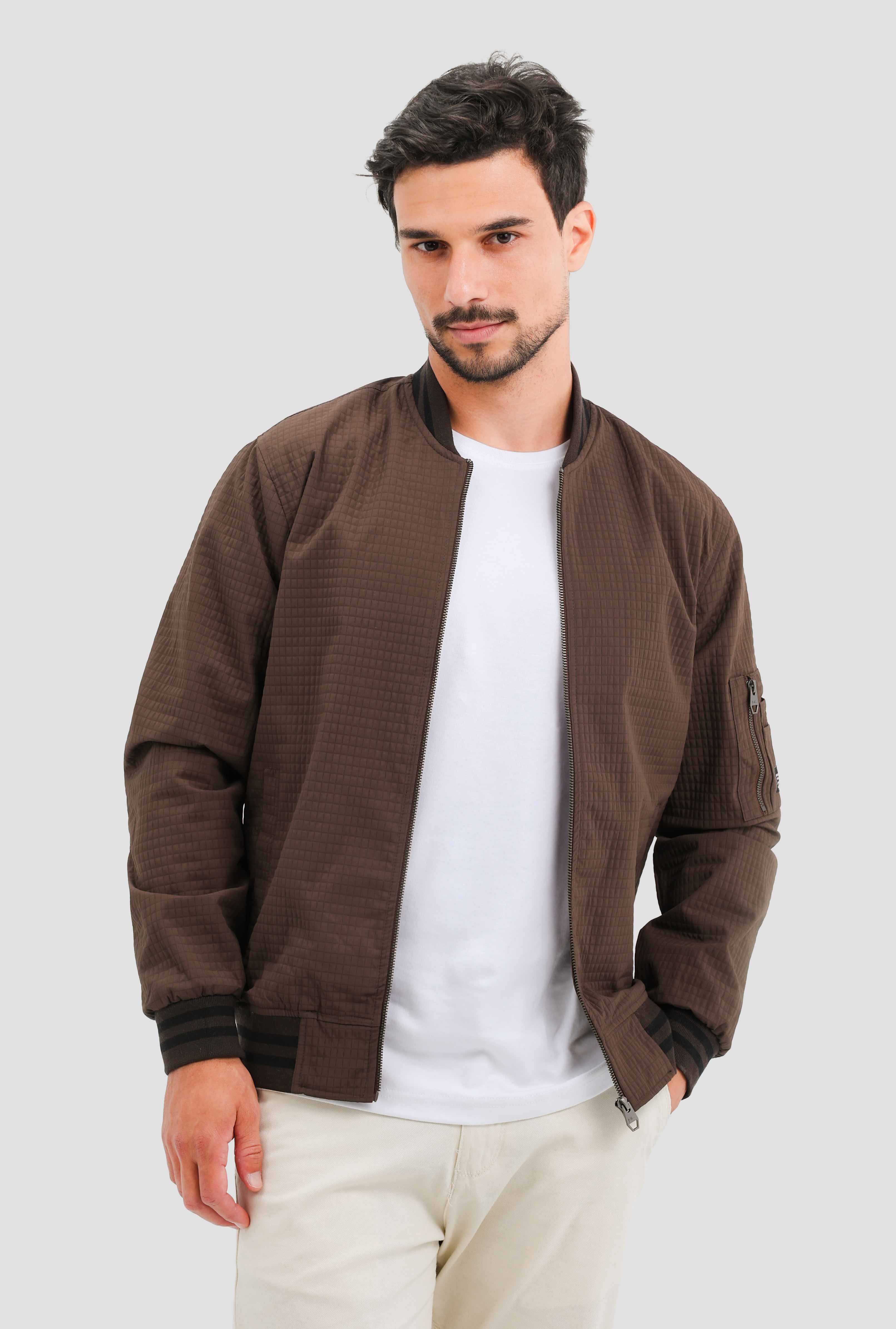 Slim Fit Shirt Jacket