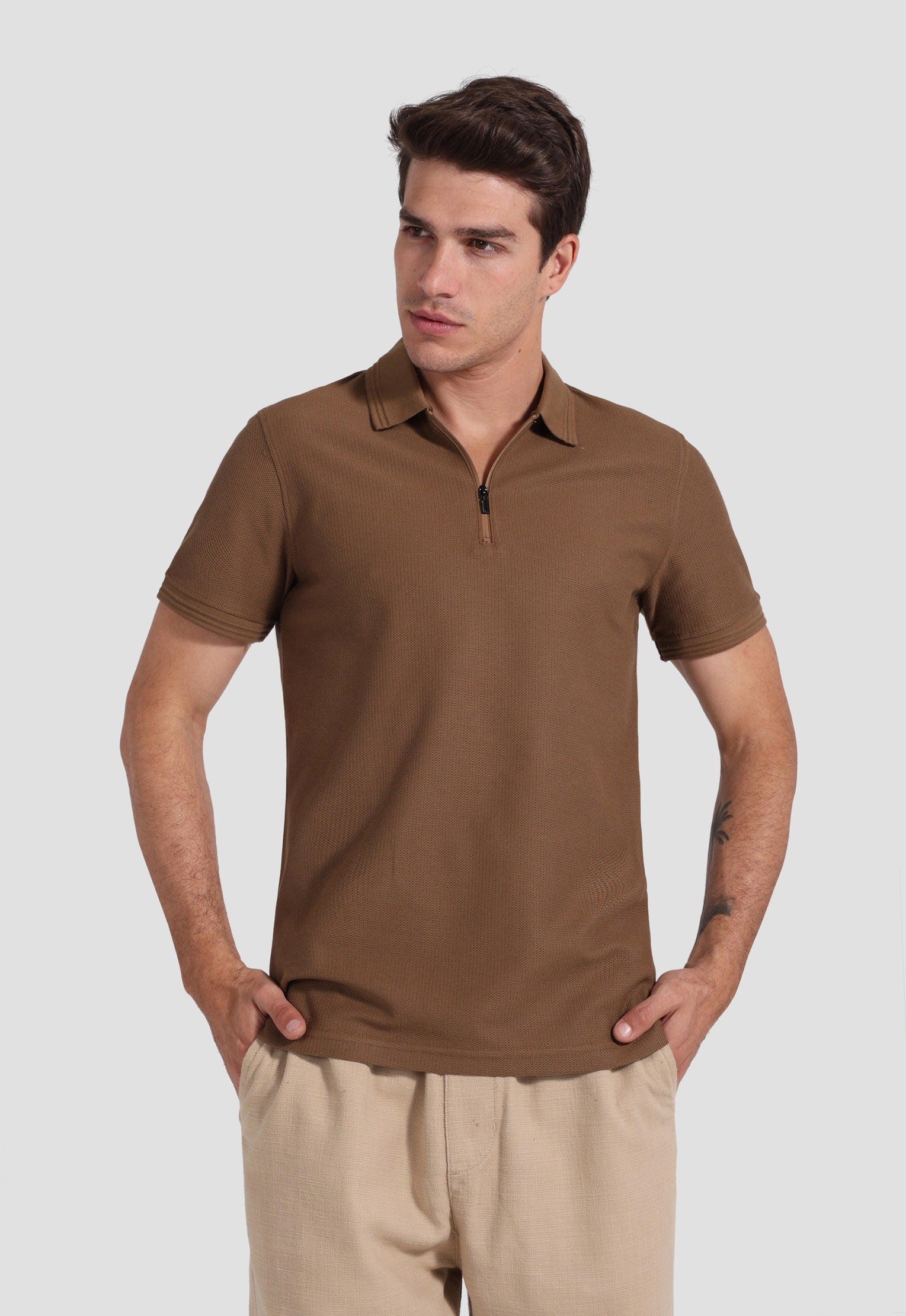 polo shirt