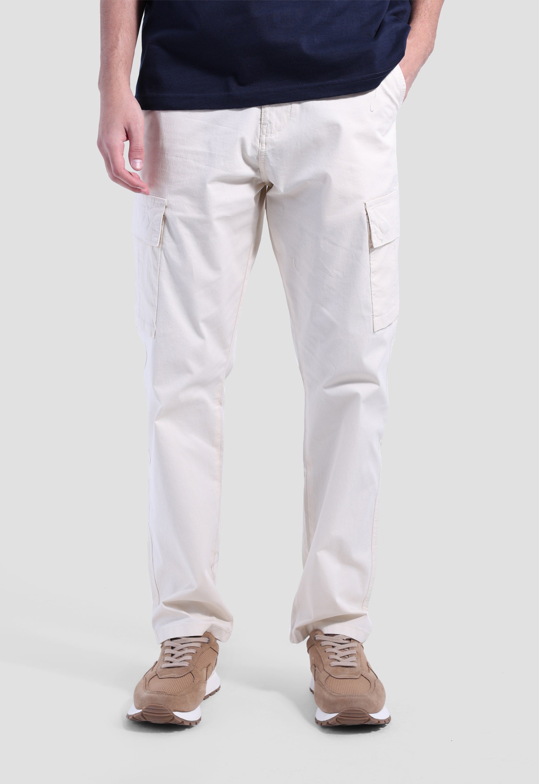 Cargo Fit Chino Pant