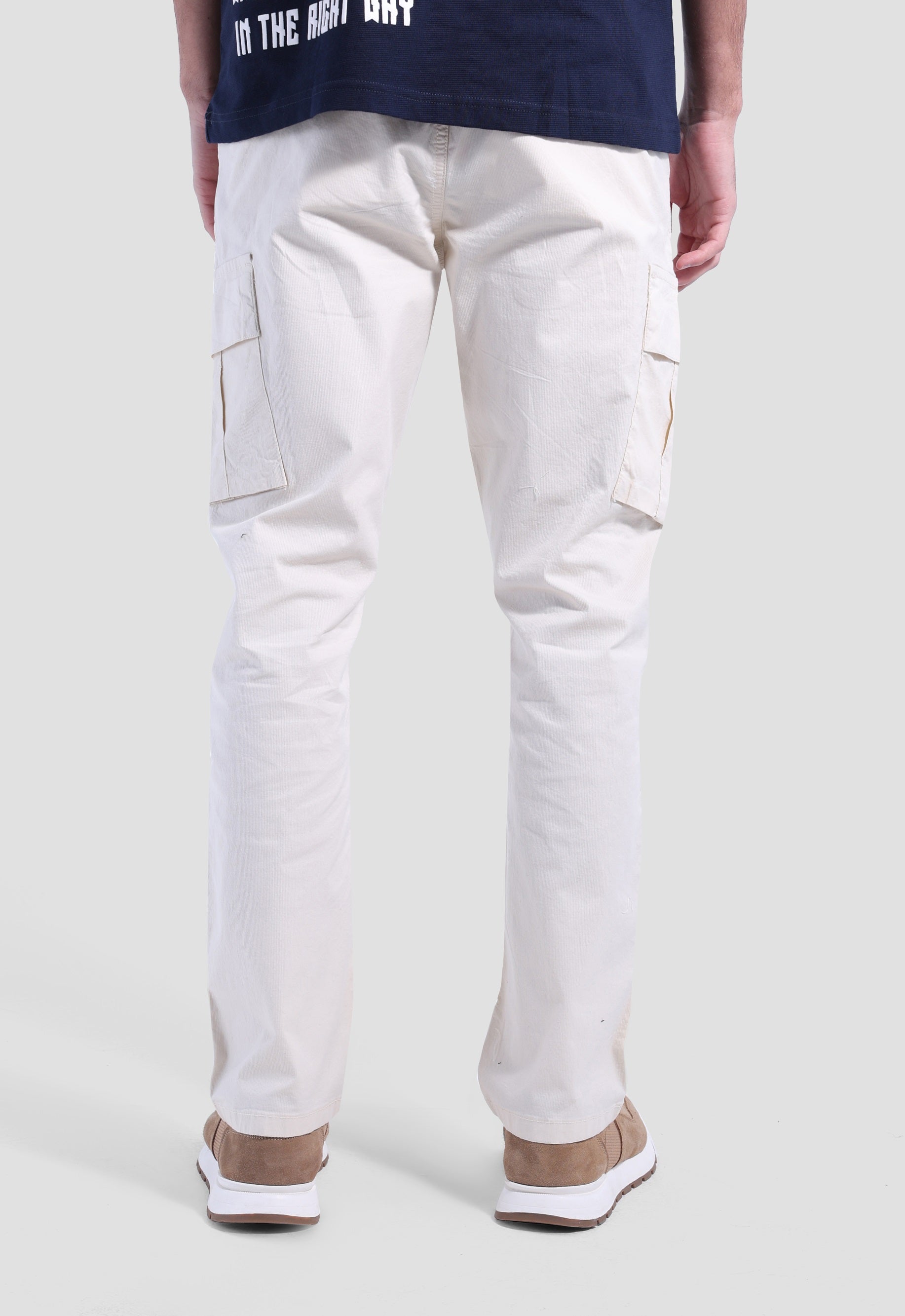 Cargo Fit Chino Pant