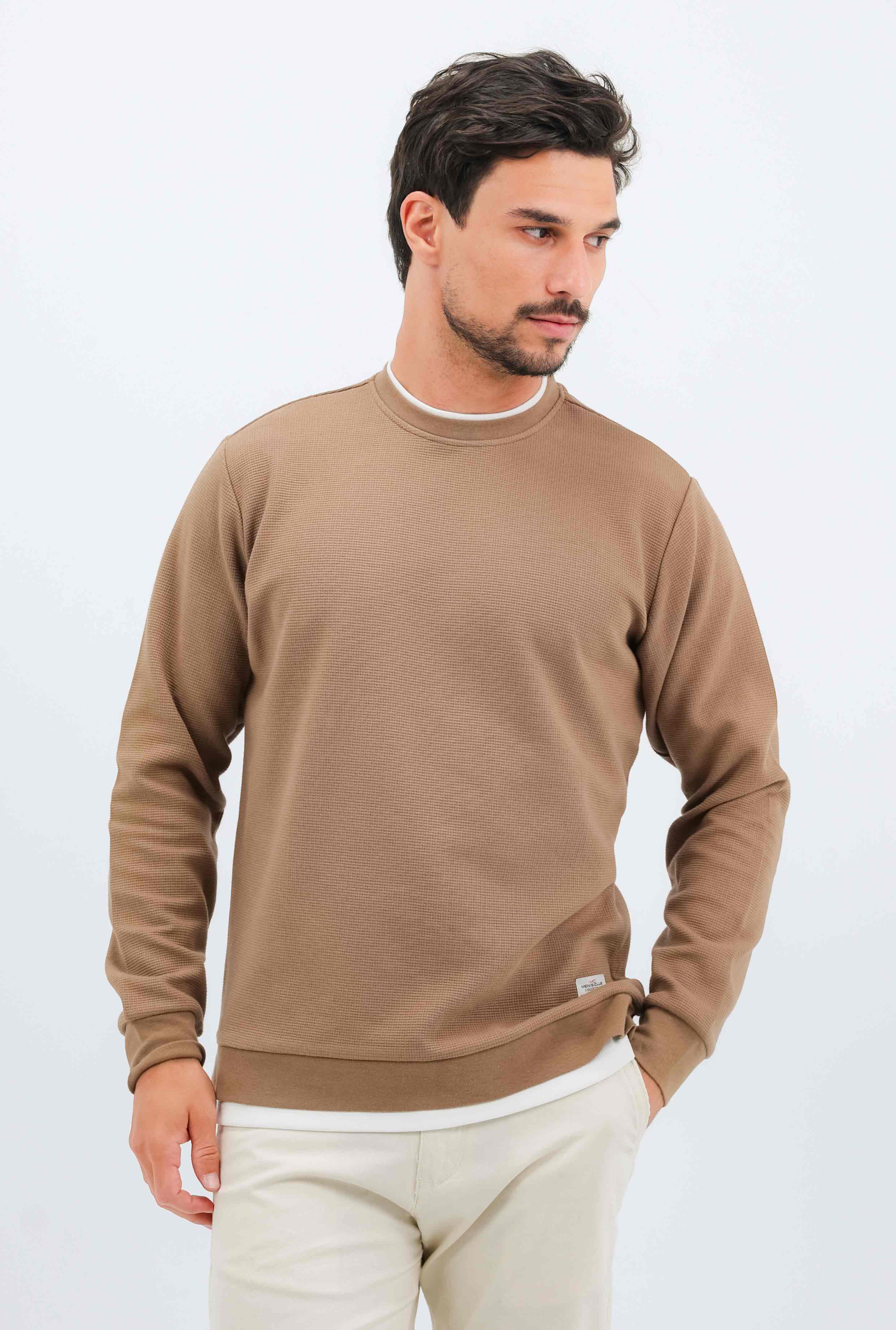 Crew Neck Sweatshirt