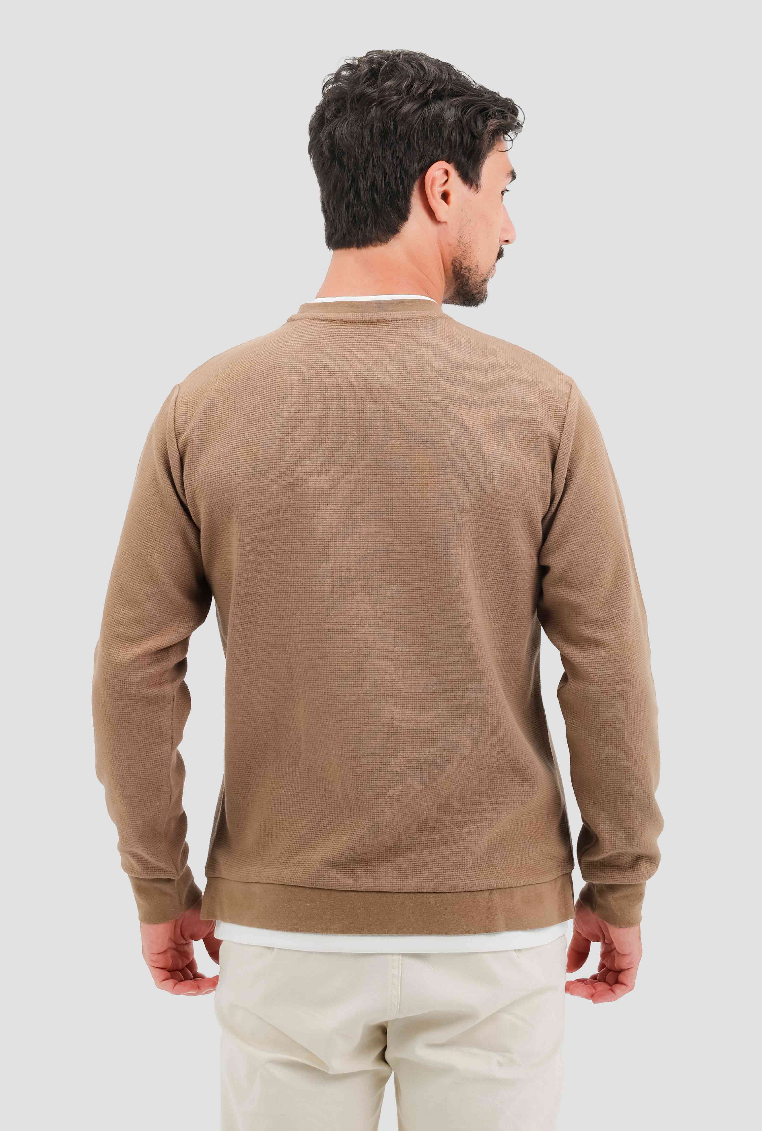 Crew Neck Sweatshirt