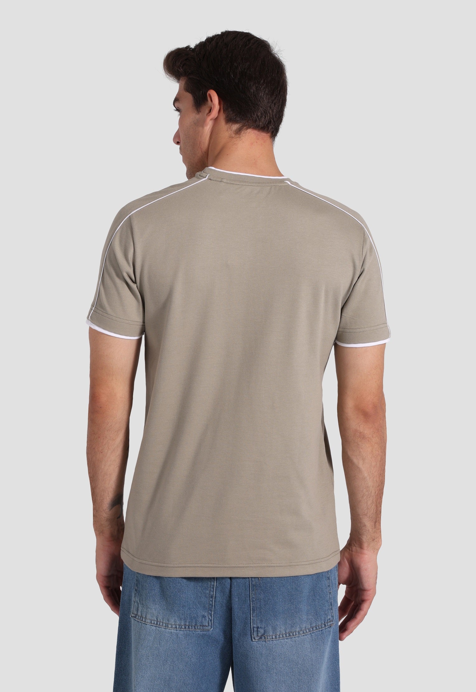 Slim Fit Printed T-shirt