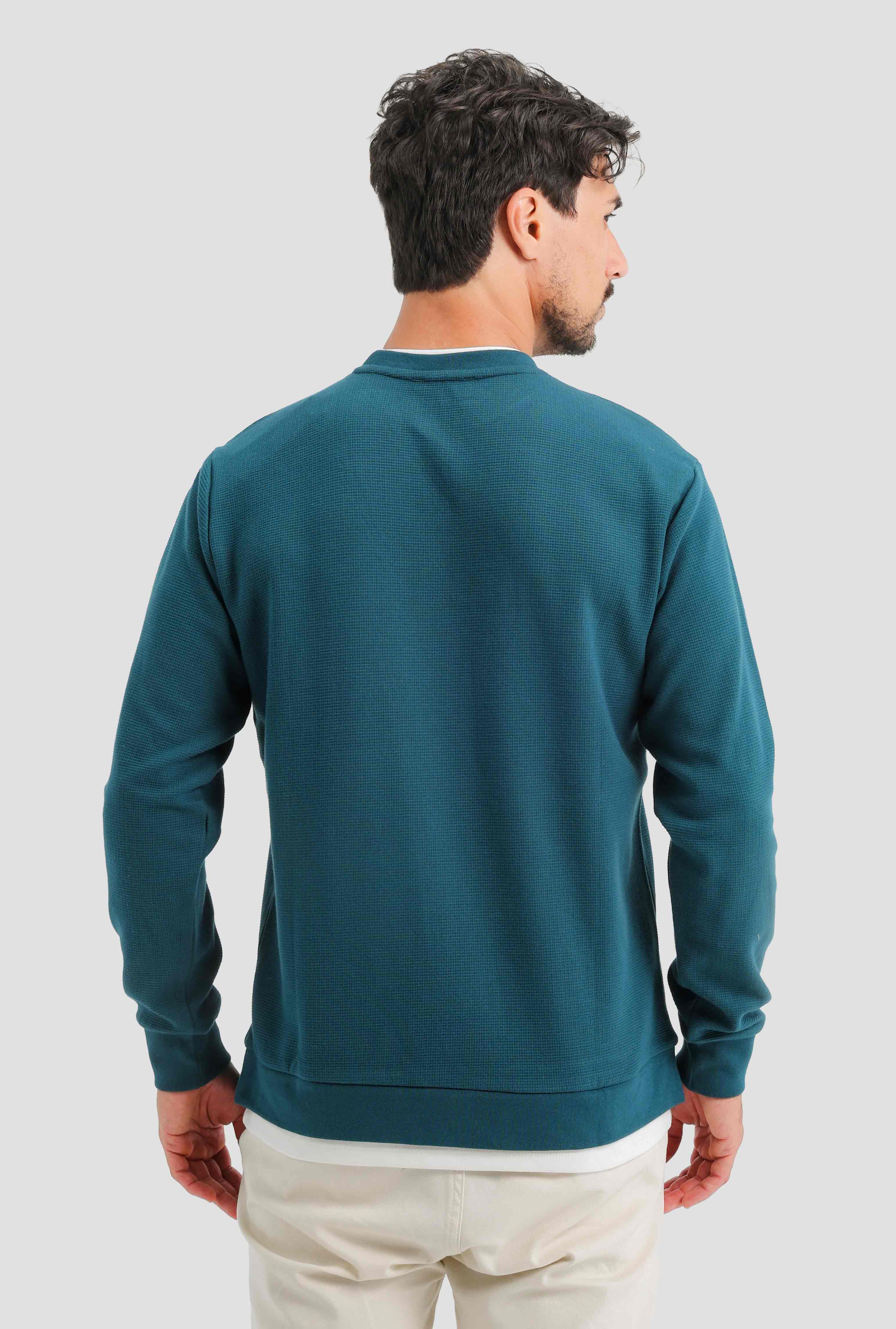 Crew Neck Sweatshirt