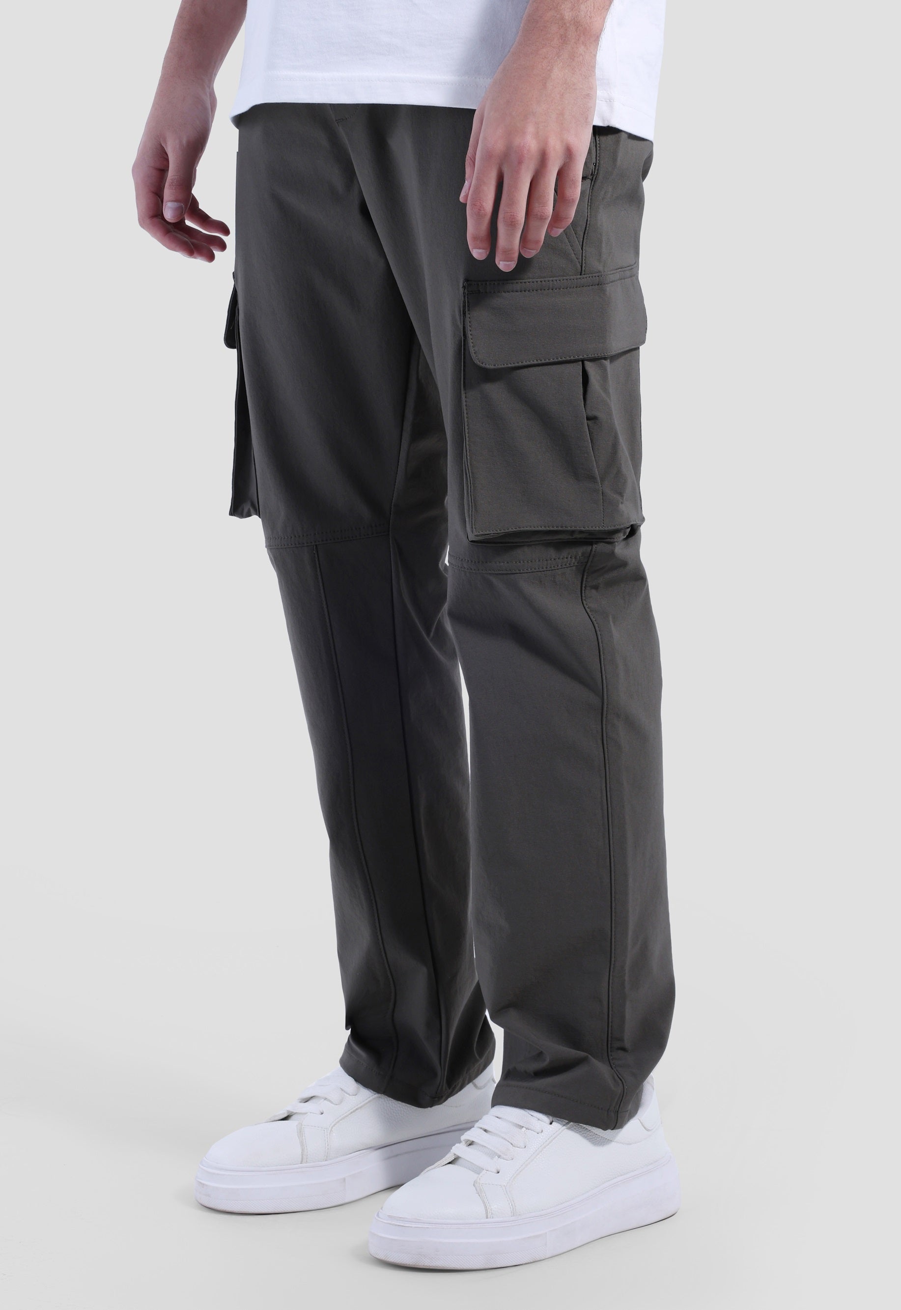 Cargo Fit Chino Pant
