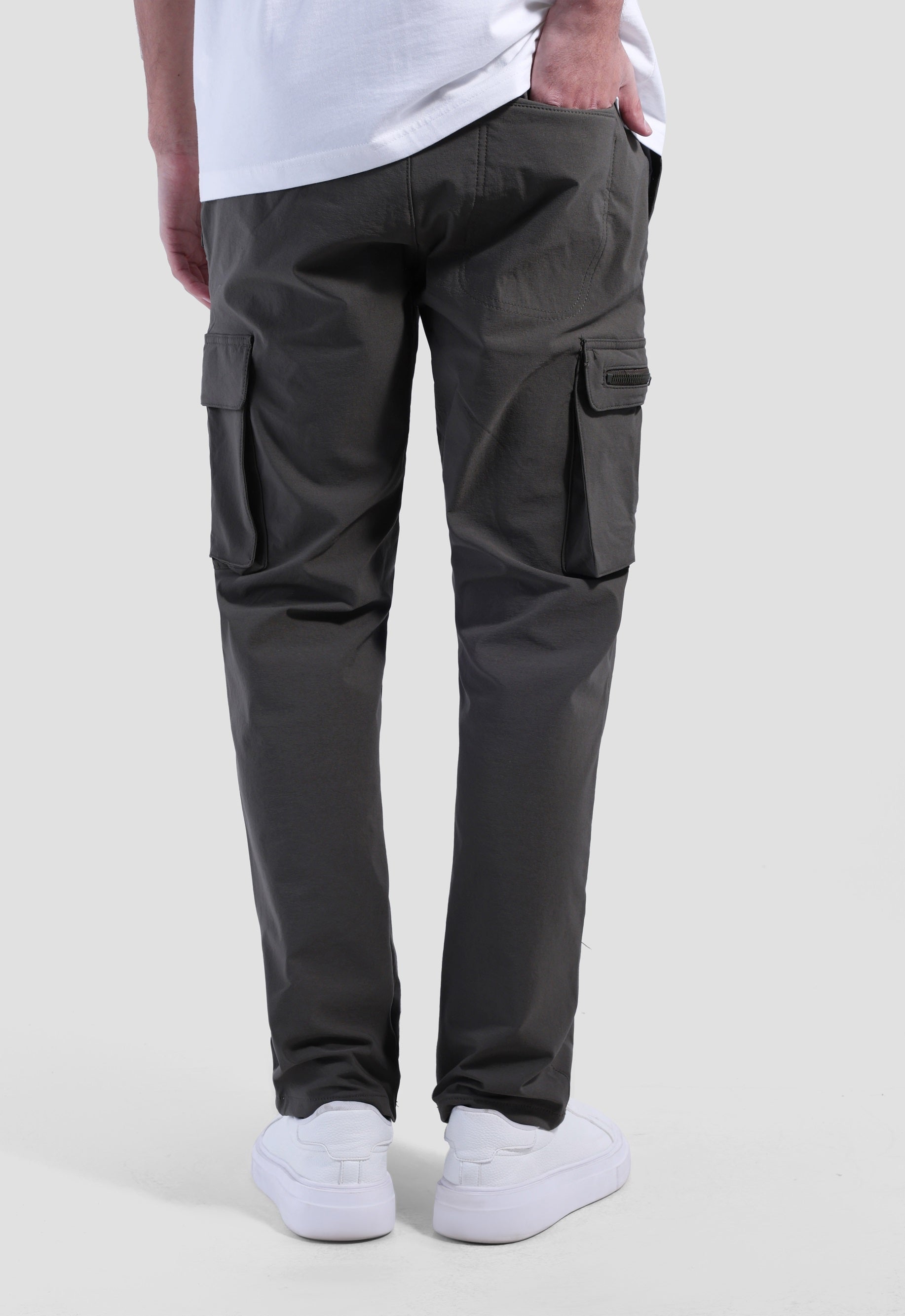 Cargo Fit Chino Pant