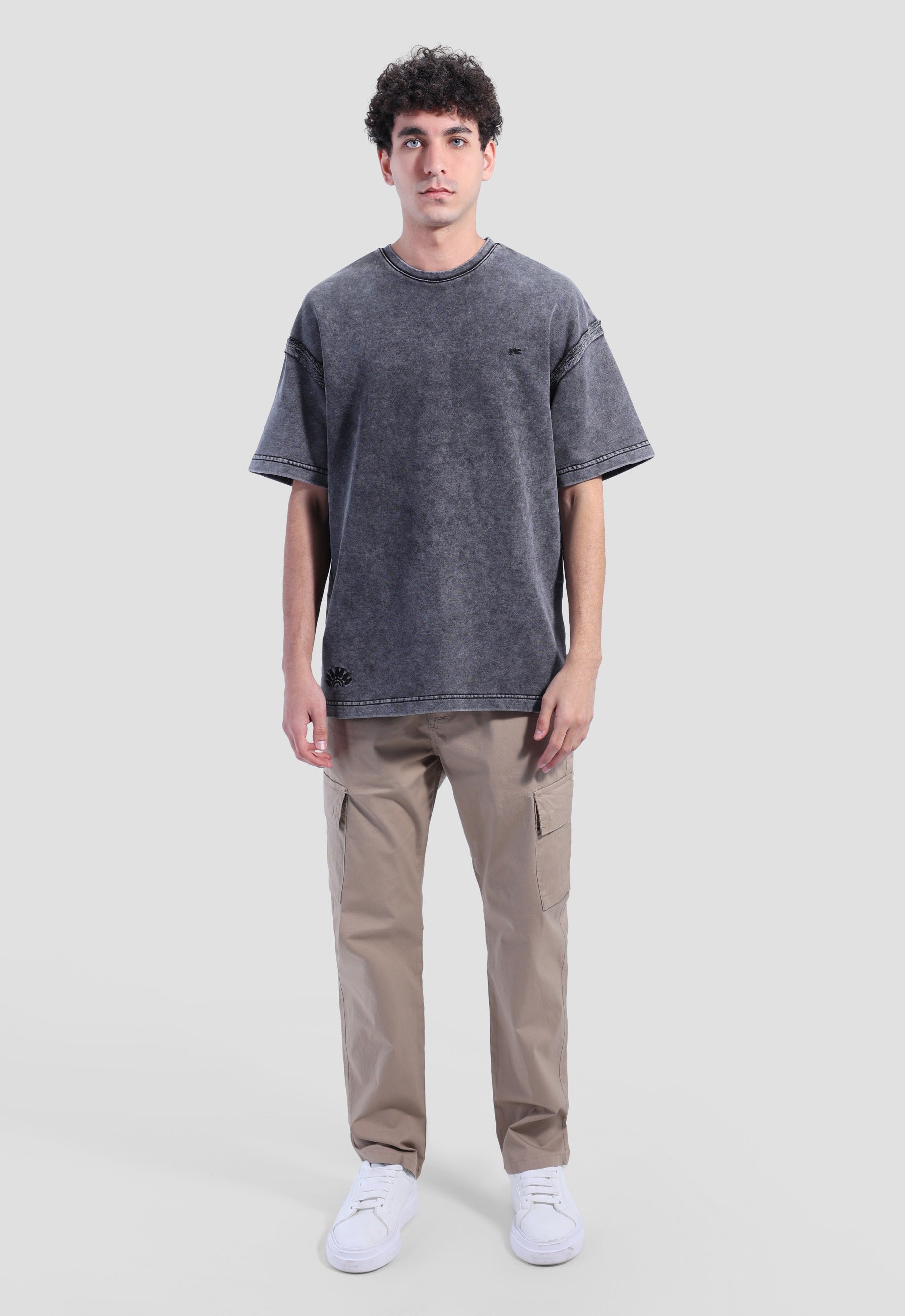 Cargo Fit Chino Pant