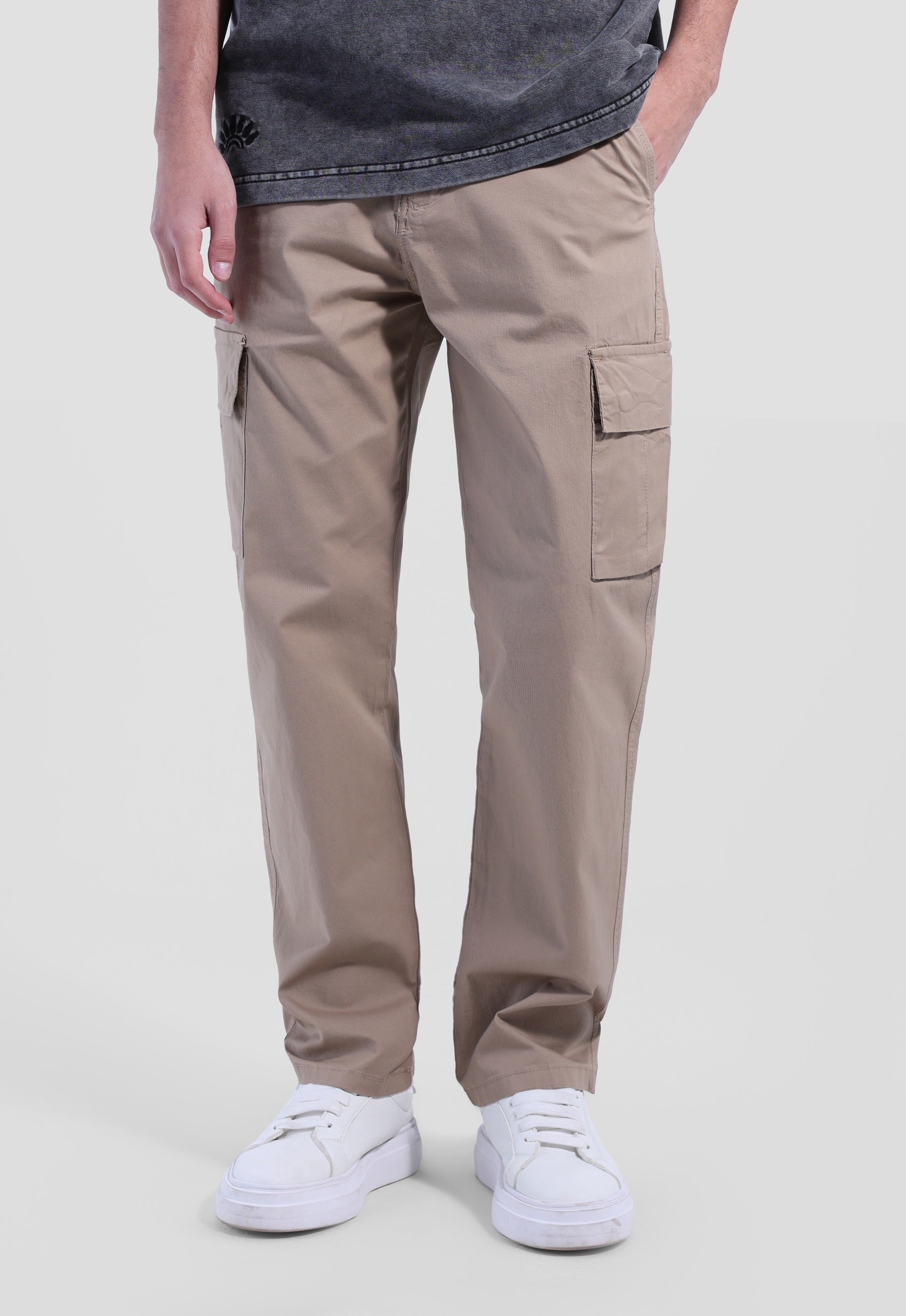 Cargo Fit Chino Pant