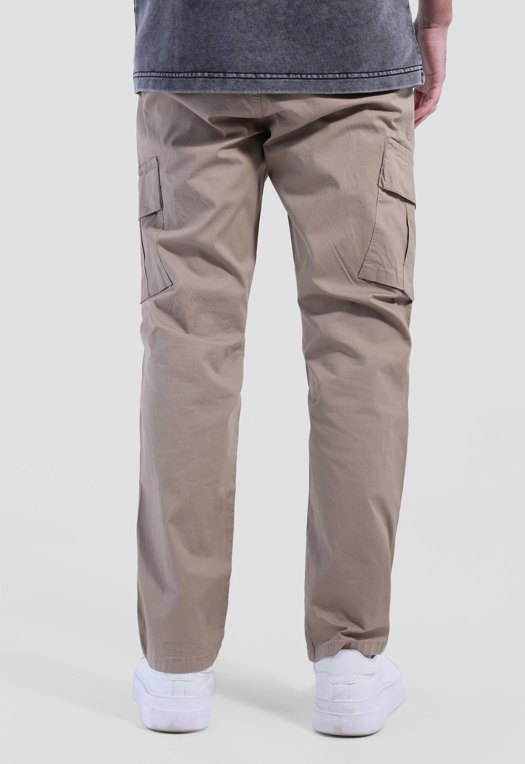 Cargo Fit Chino Pant