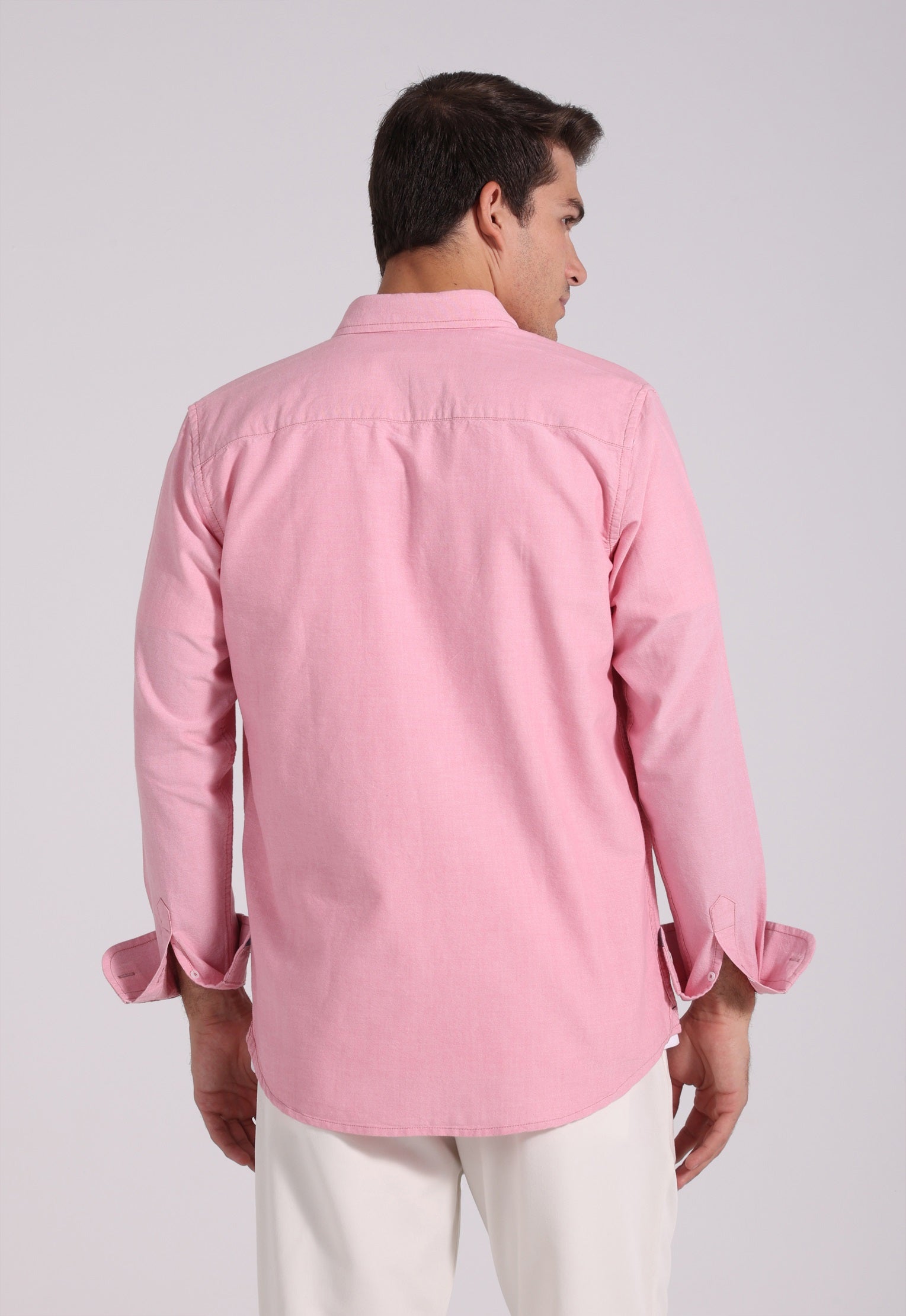 Slim Fit Soft Oxford Shirt