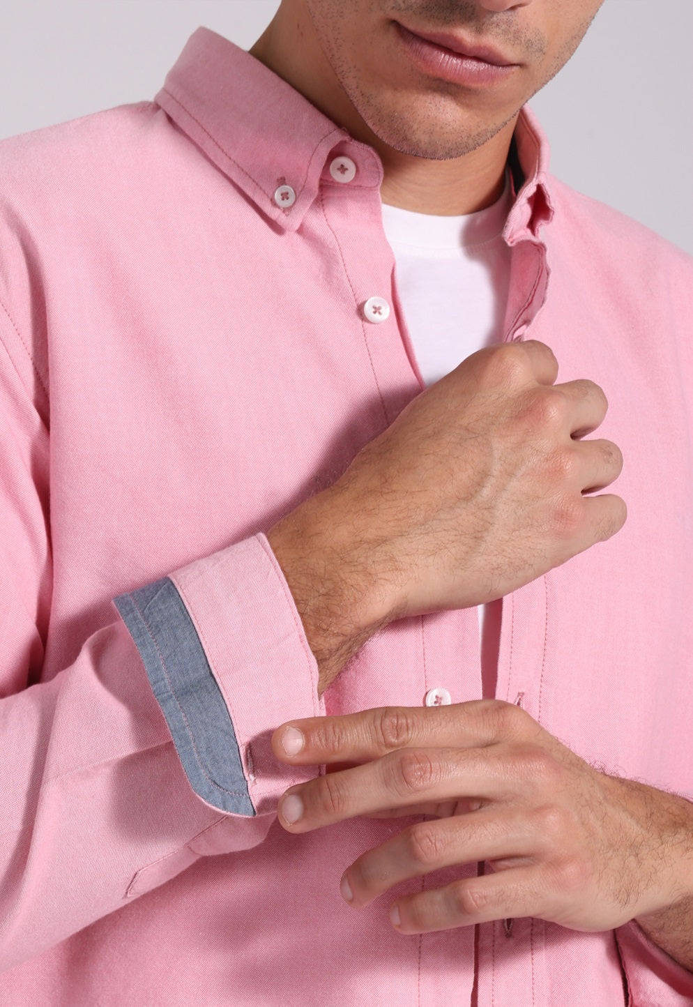 Slim Fit Soft Oxford Shirt