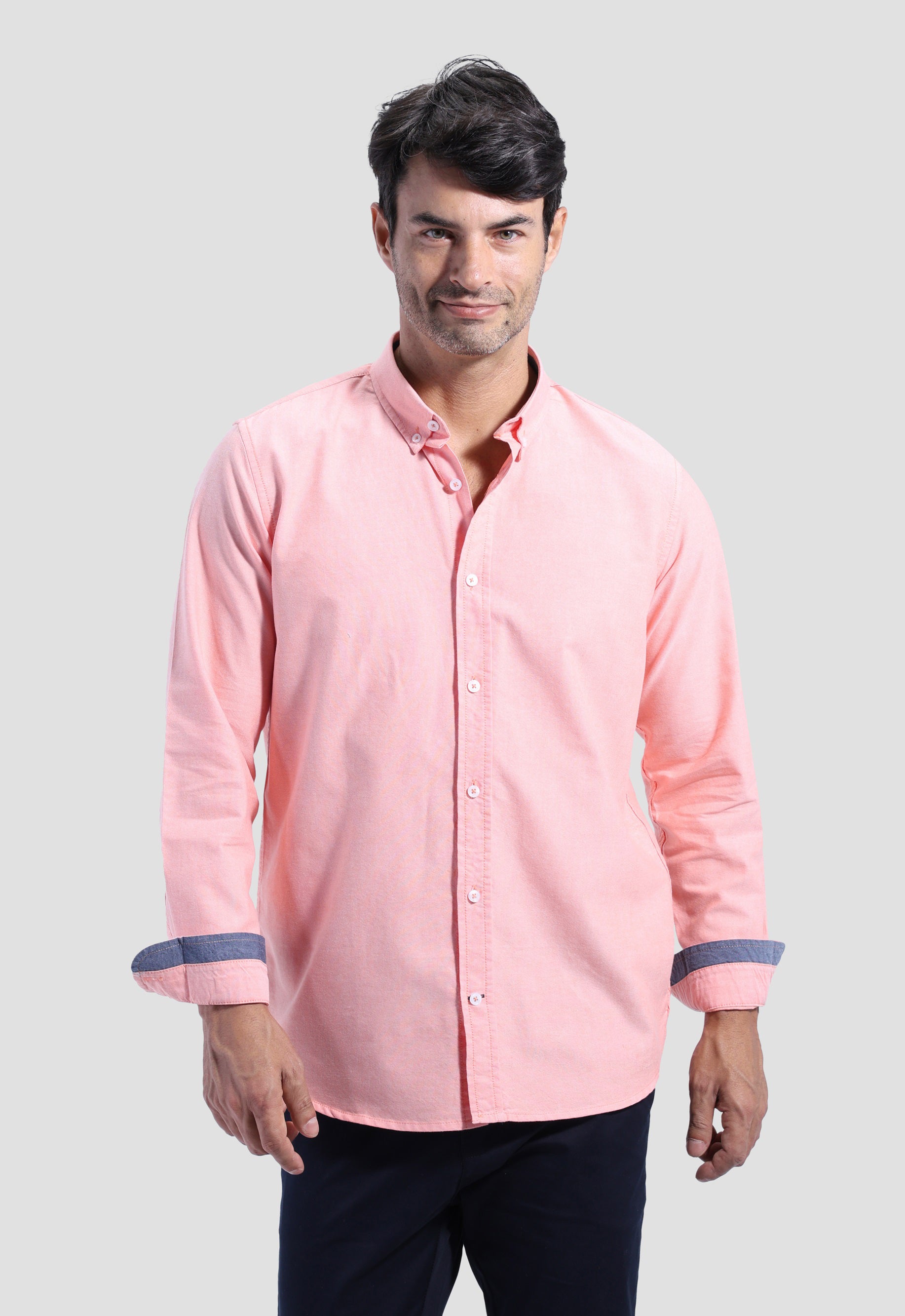 Slim Fit Soft Oxford Shirt