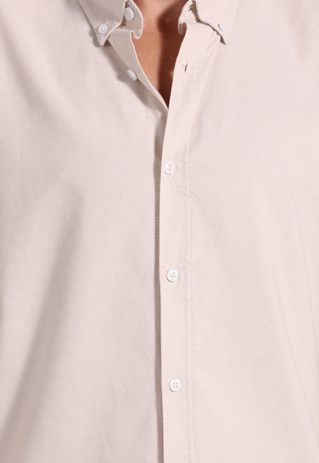 Slim Fit Soft Oxford Shirt
