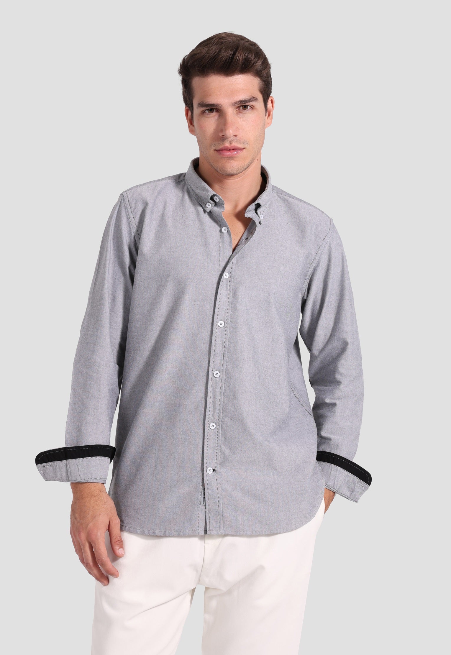 Slim Fit Soft Oxford Shirt