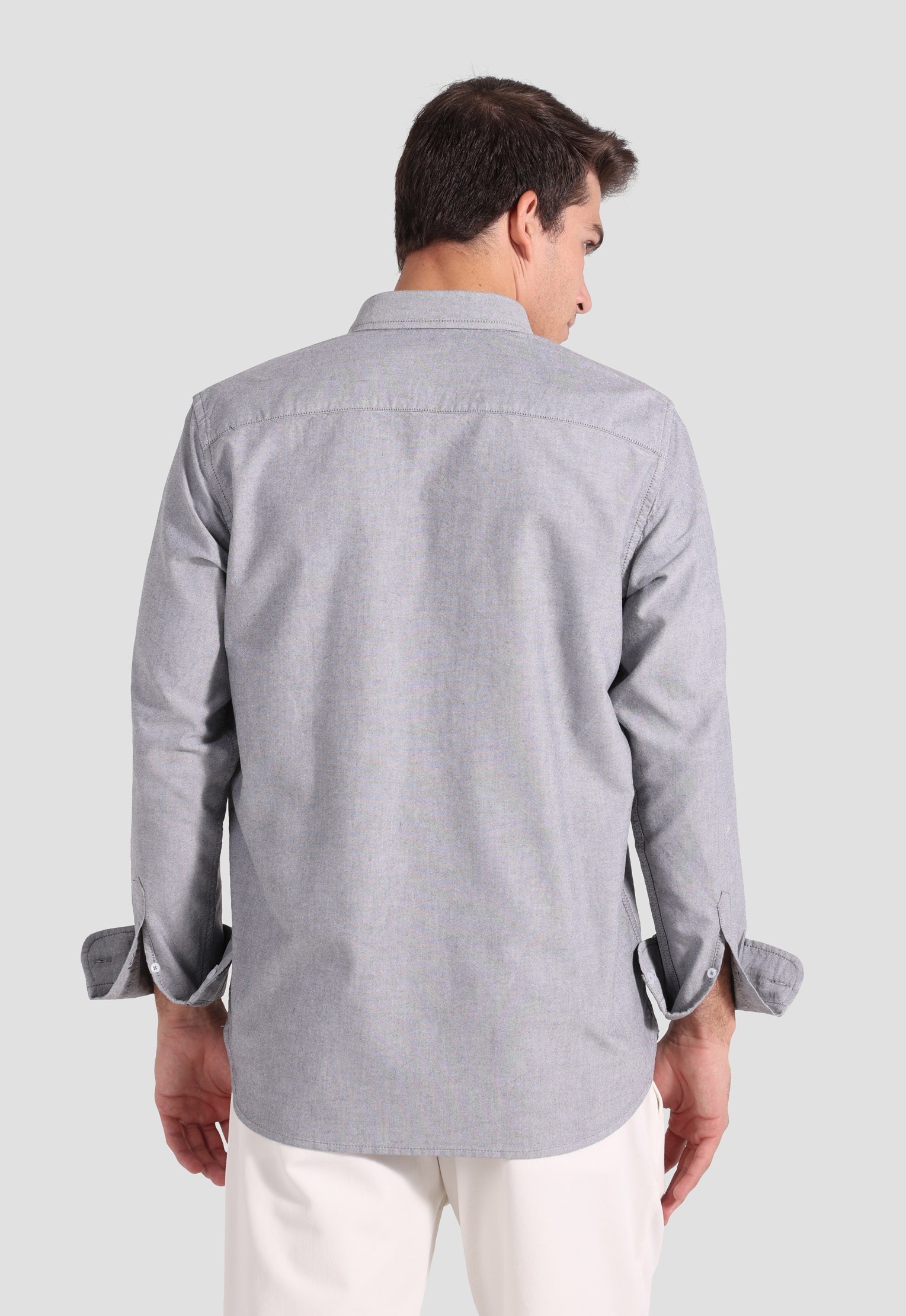 Slim Fit Soft Oxford Shirt