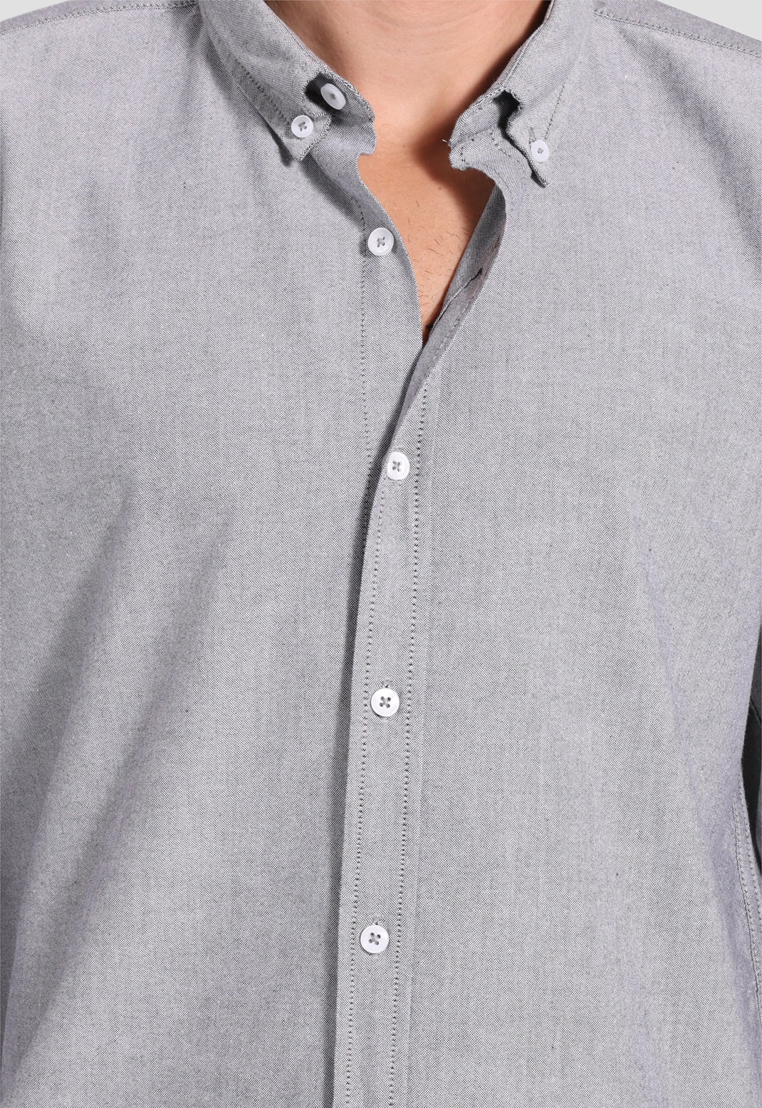 Slim Fit Soft Oxford Shirt