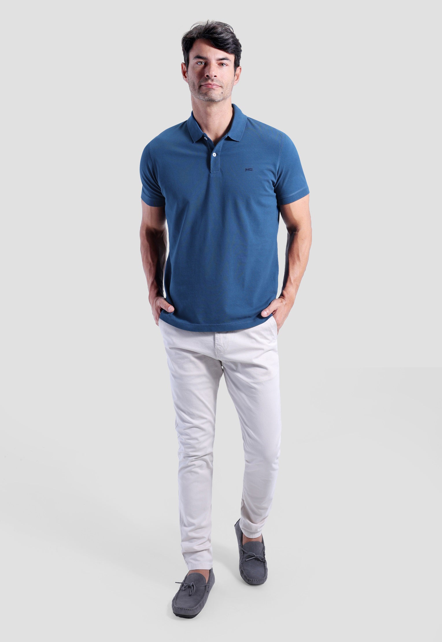 Basic Polo Shirt