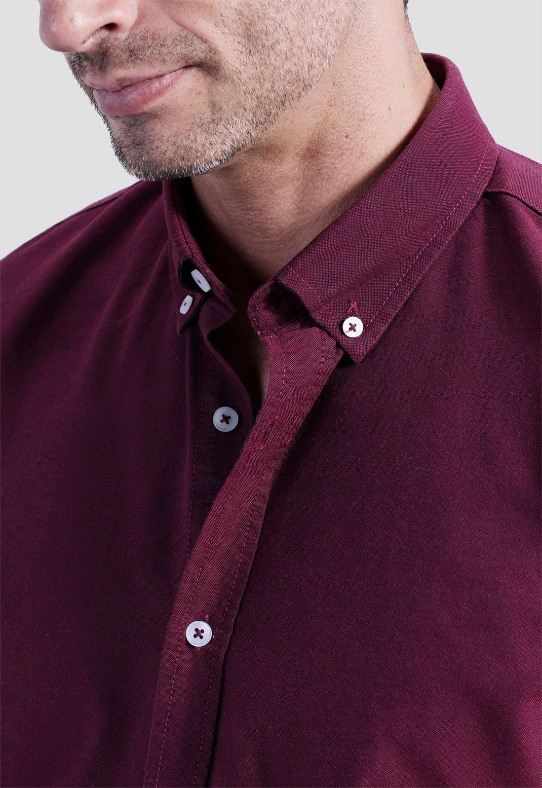 Slim Fit Soft Oxford Shirt