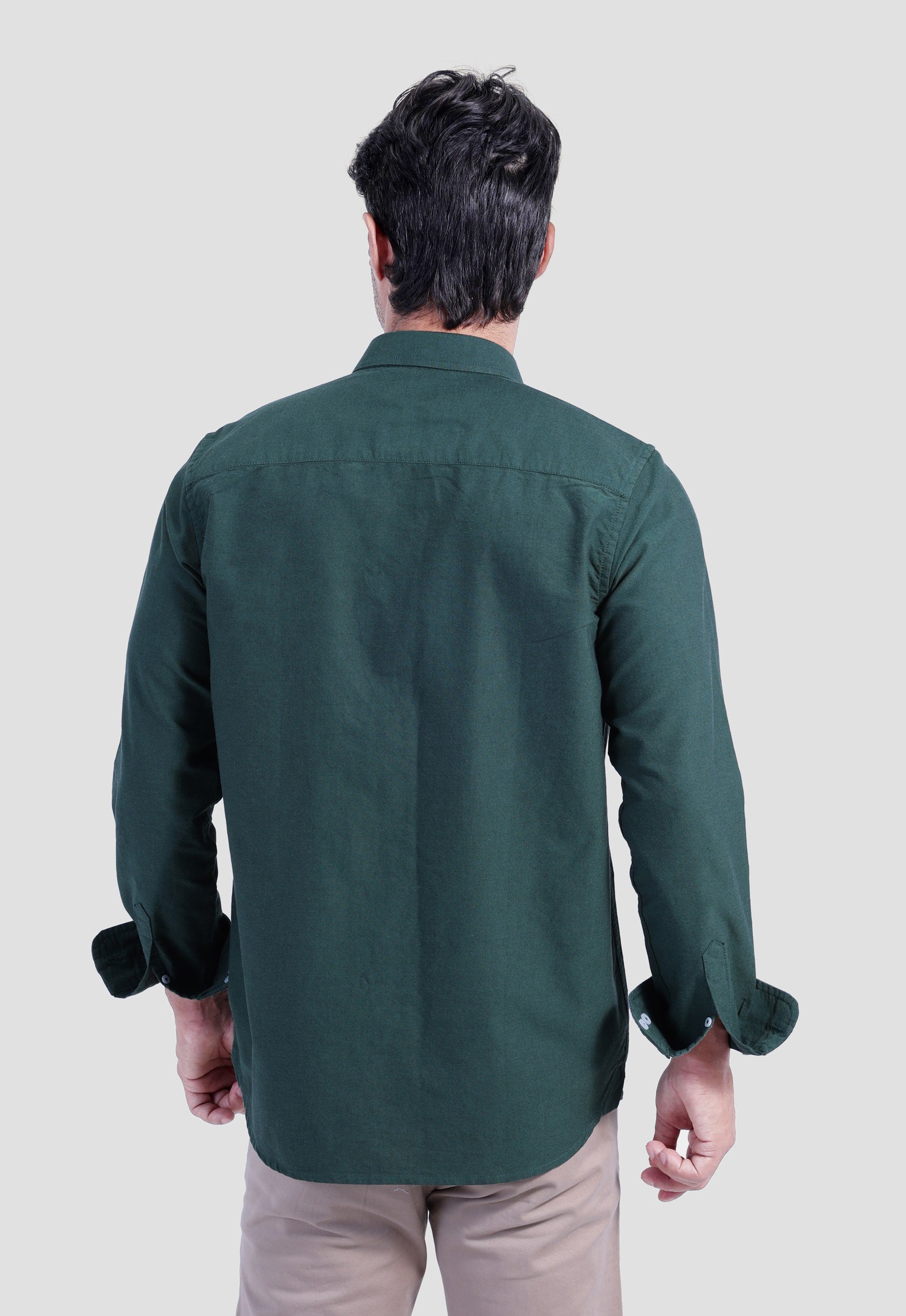 Slim Fit Soft Oxford Shirt