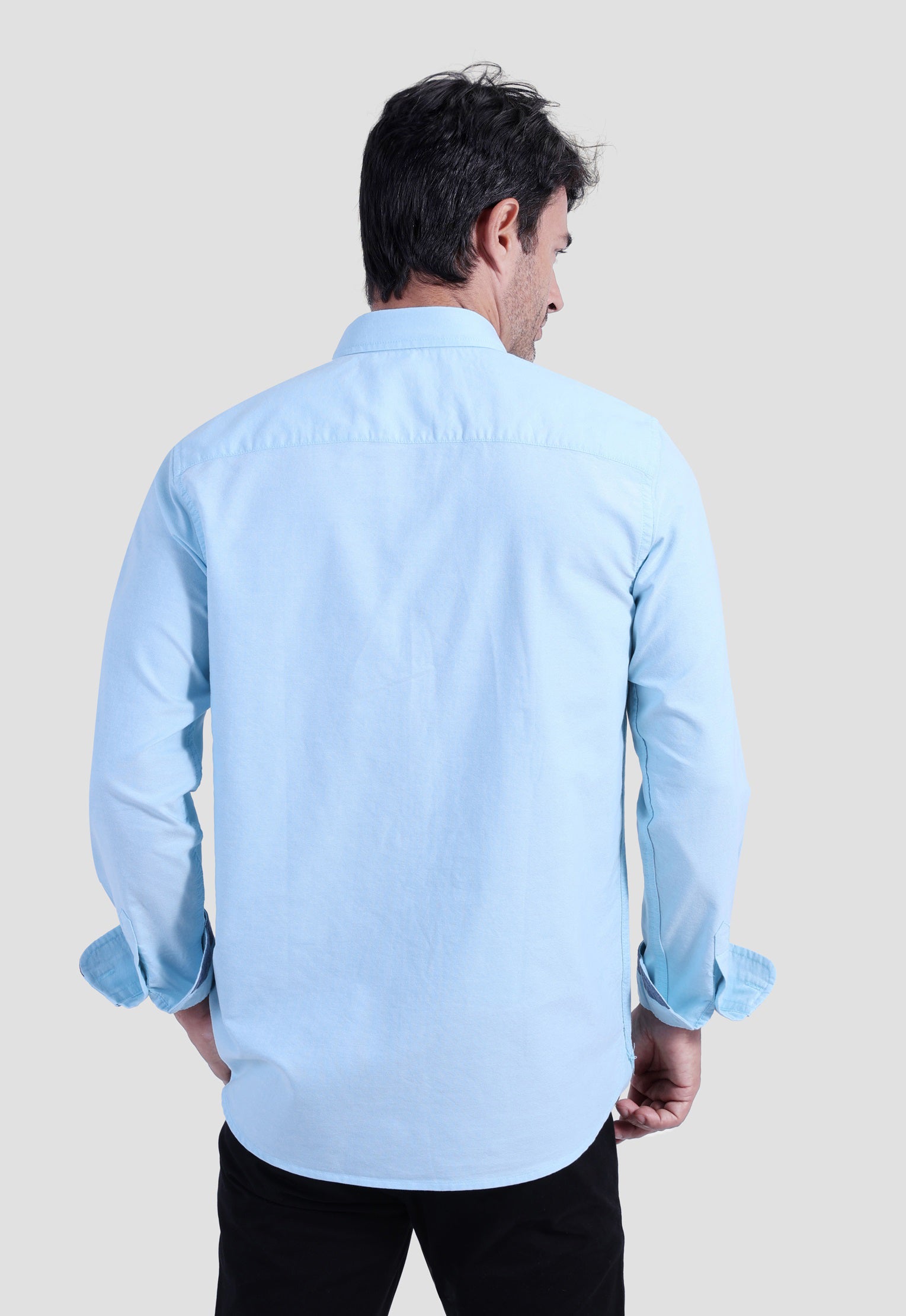 Slim Fit Soft Oxford Shirt