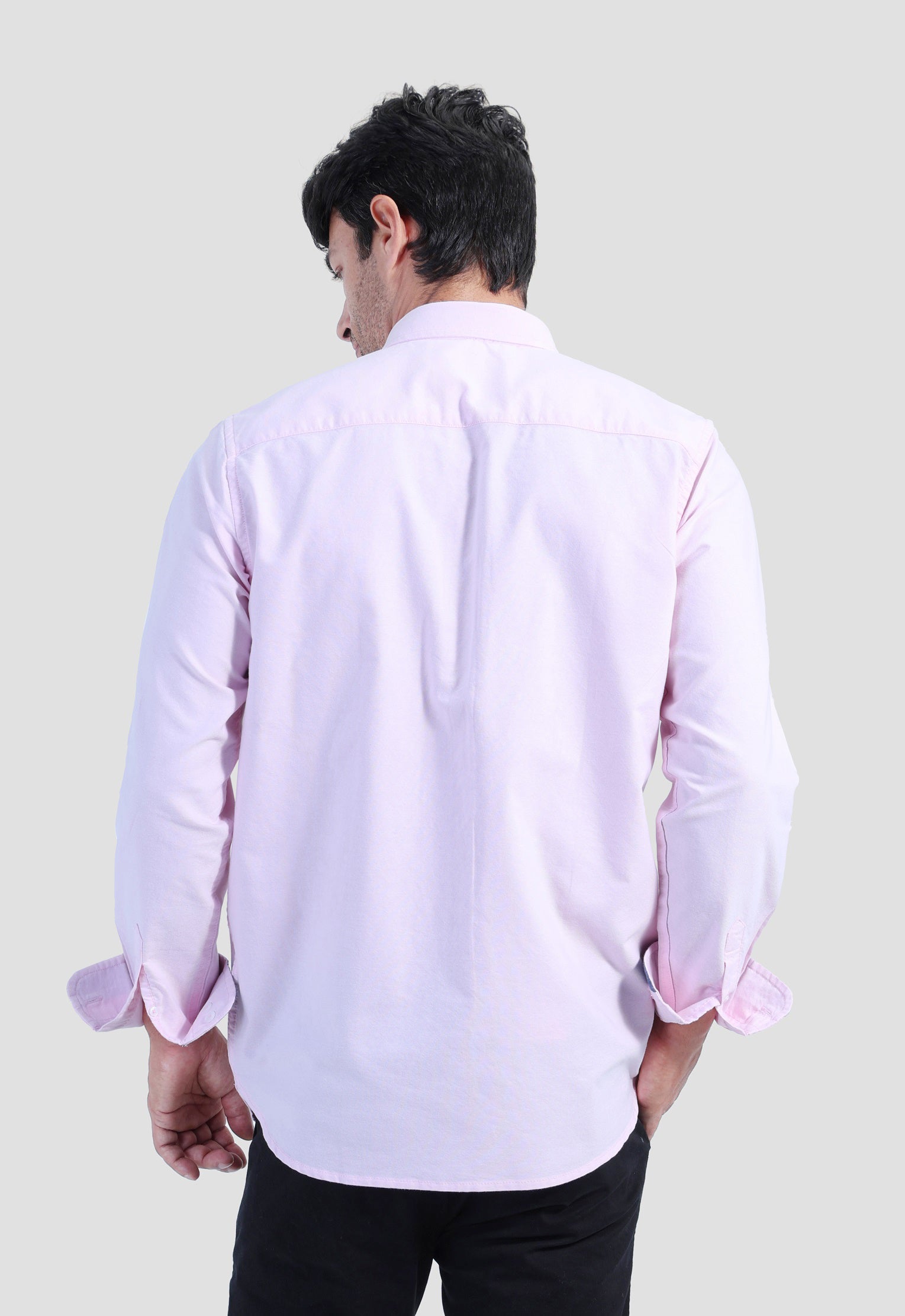 Slim Fit Soft Oxford Shirt