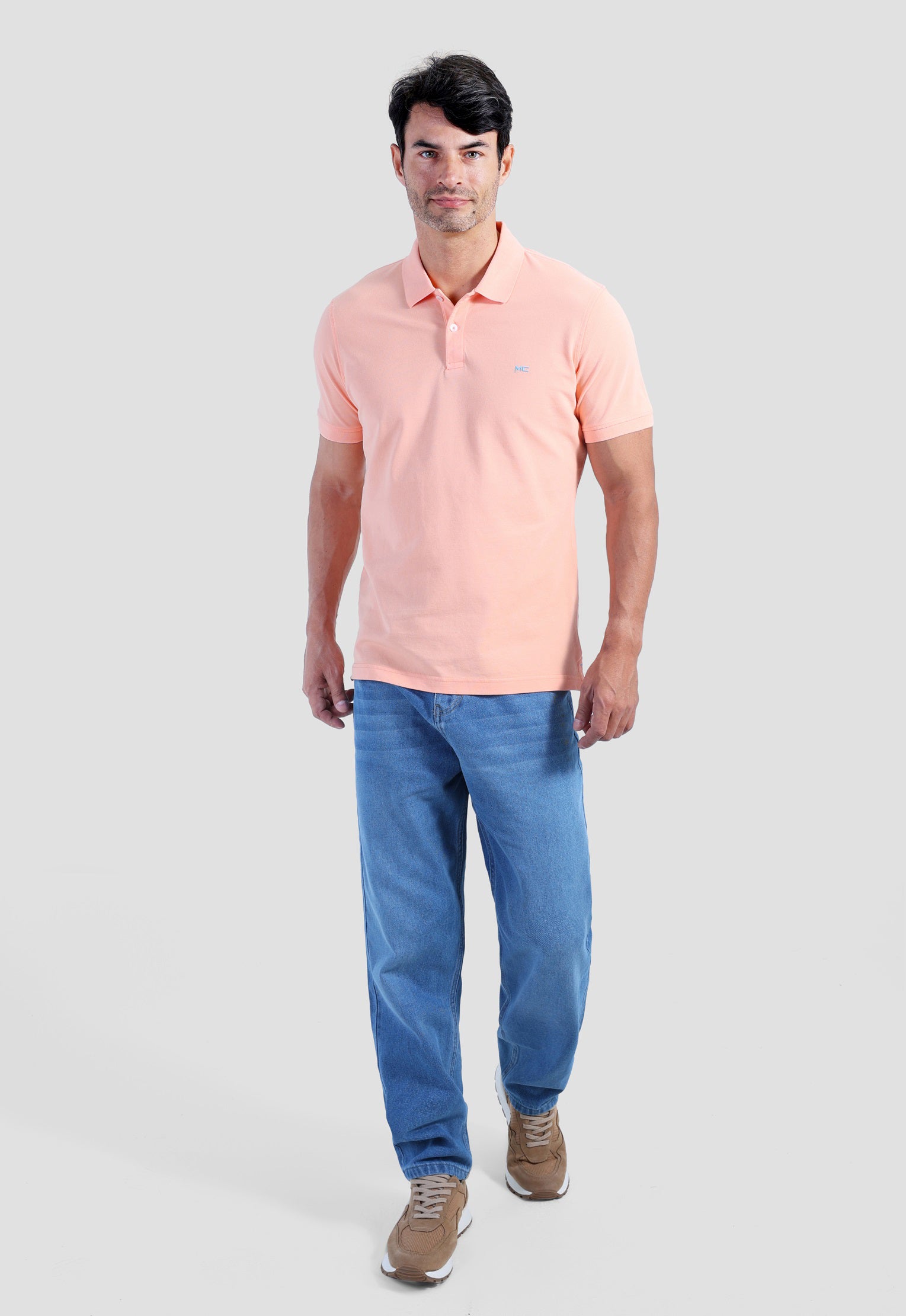 Basic Polo Shirt