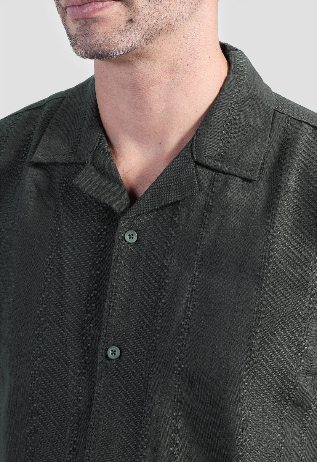 Slim Fit Short sleeve Shirt
