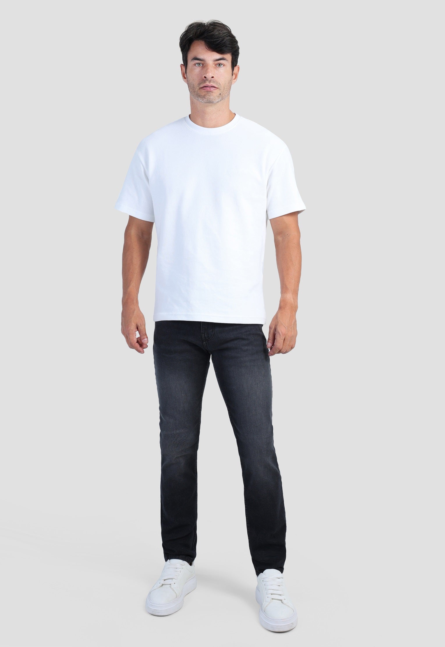 Slim Fit Denim Pant