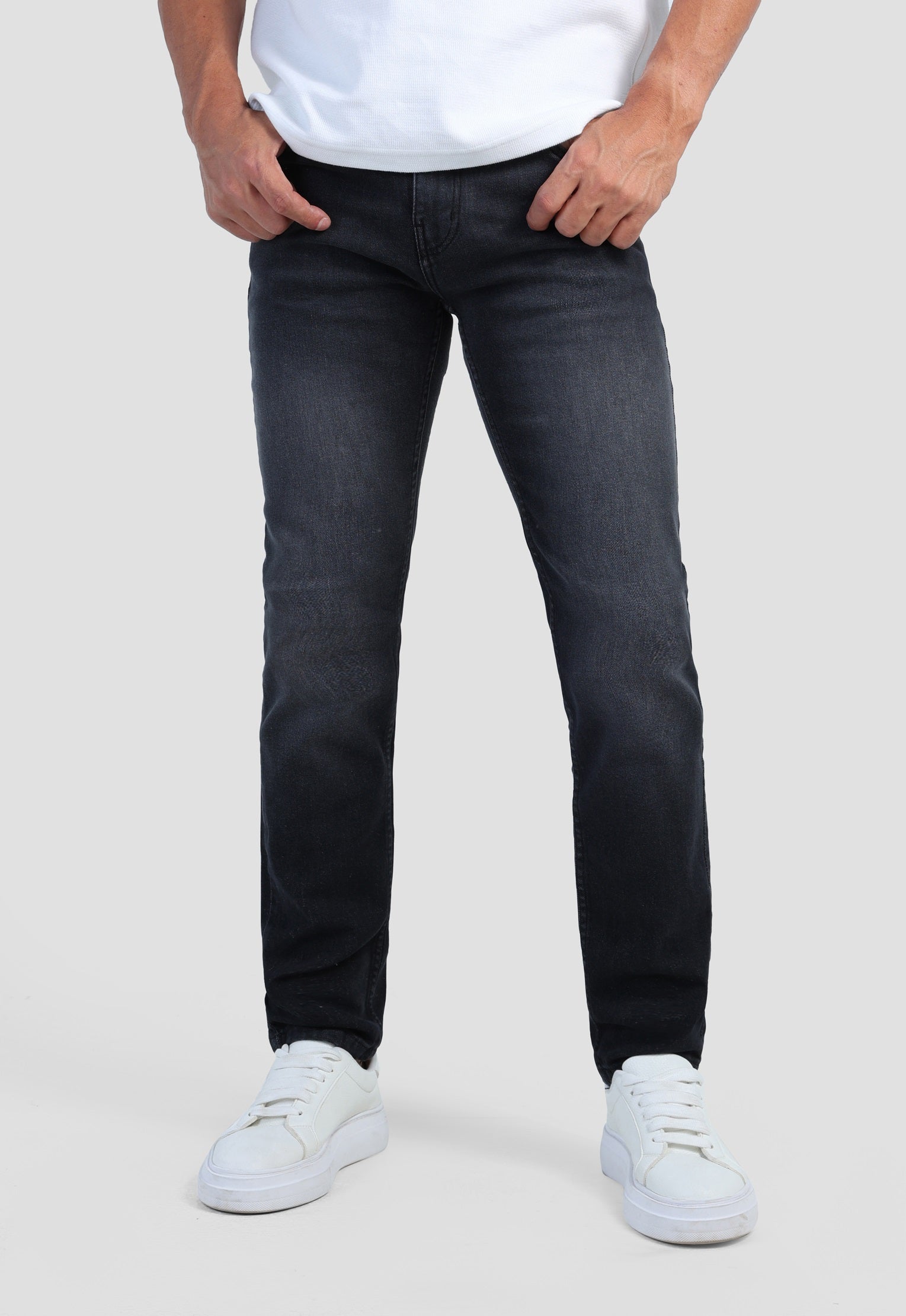 Slim Fit Denim Pant