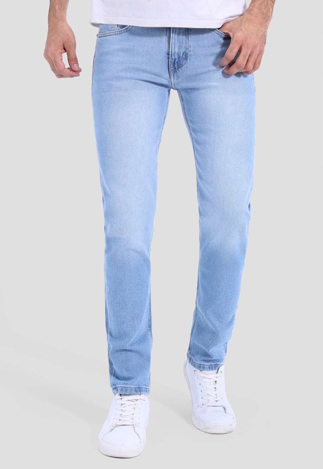 Slim Fit Denim Pant