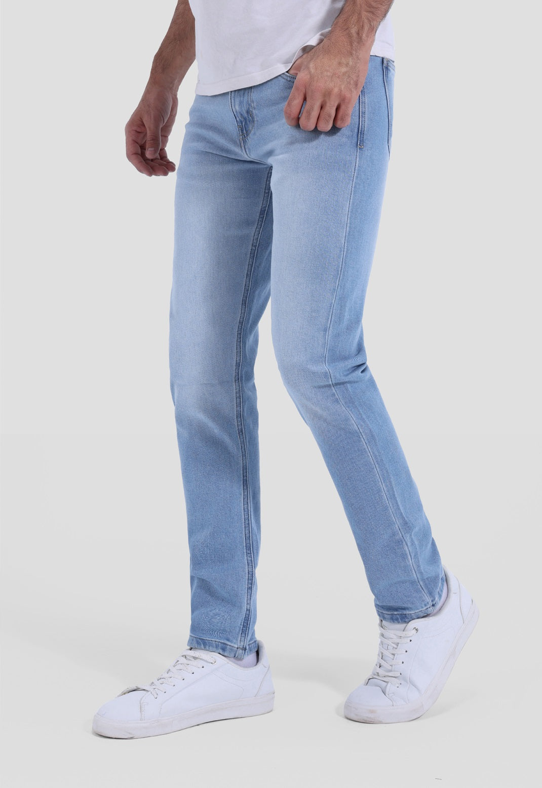 Slim Fit Denim Pant