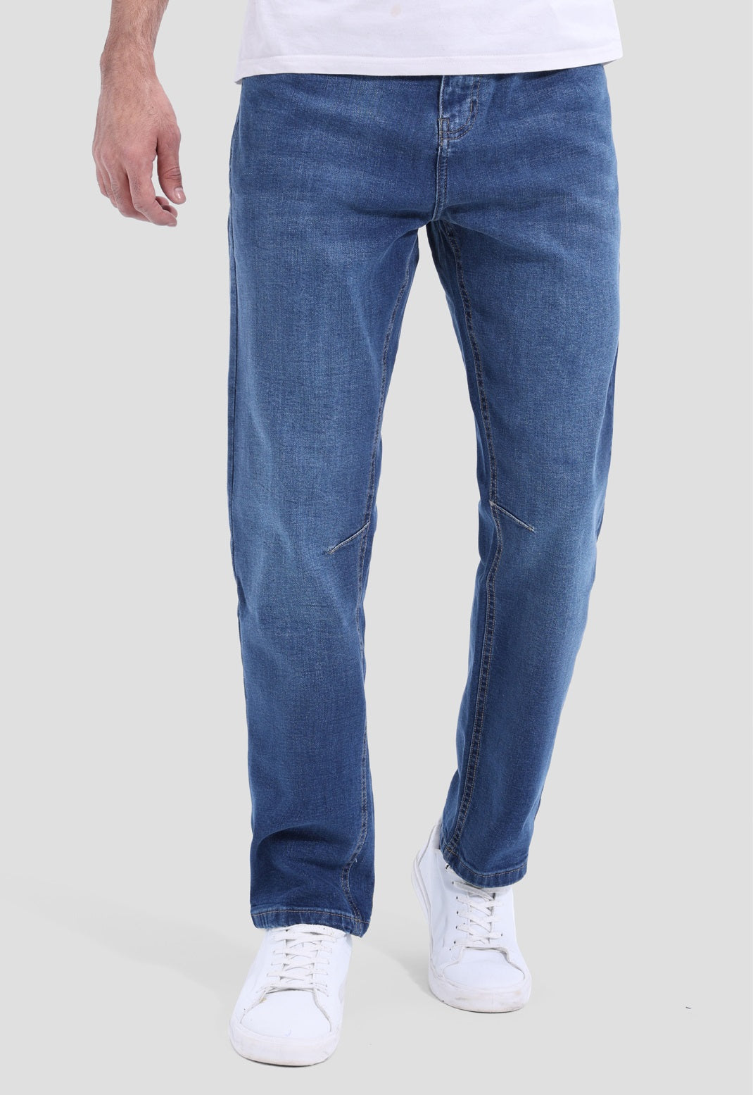 Regular Fit Denim Pant