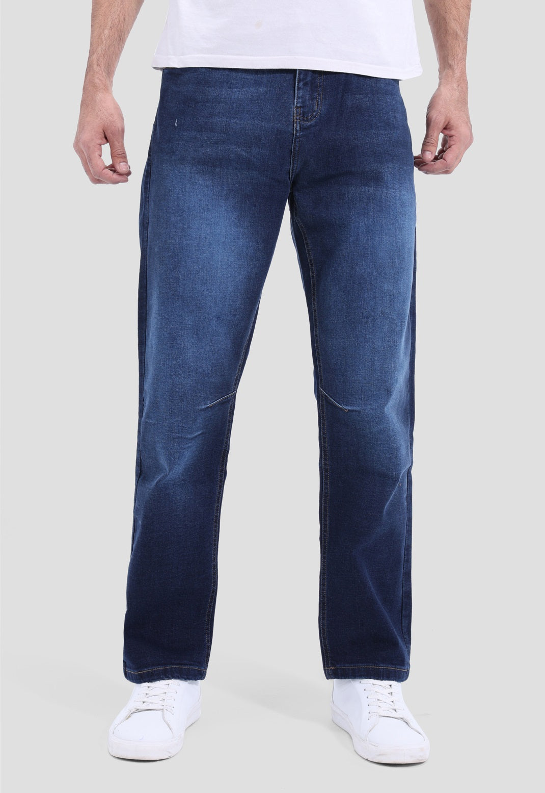 Regular Fit Denim Pant