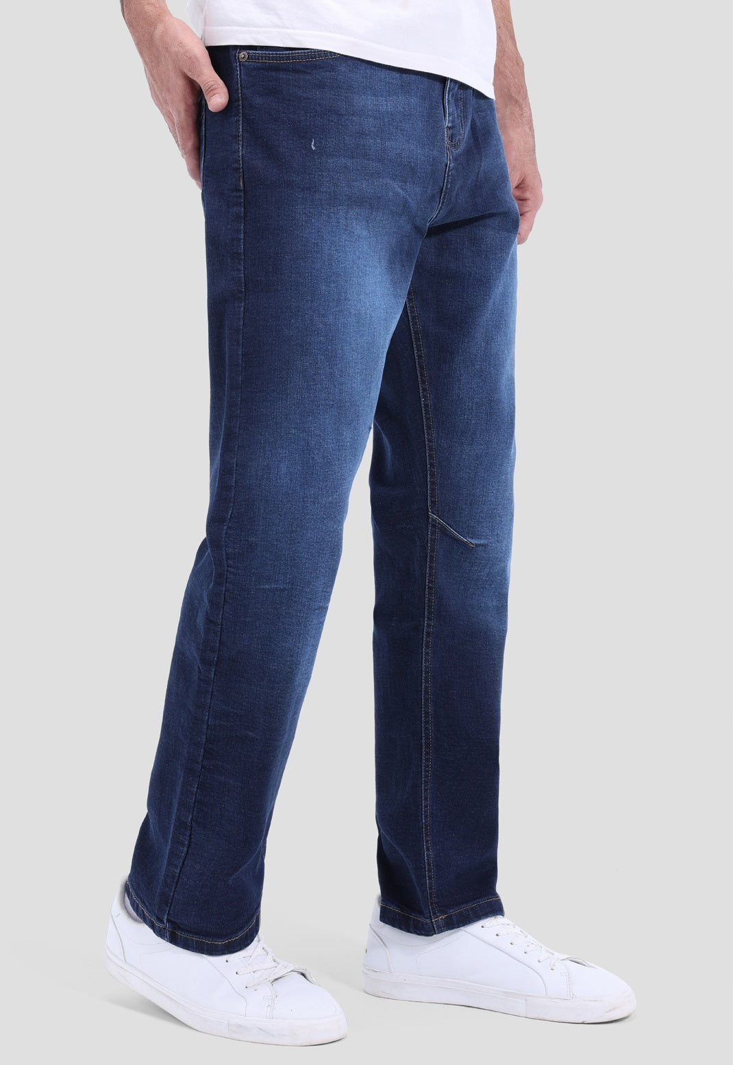 Regular Fit Denim Pant