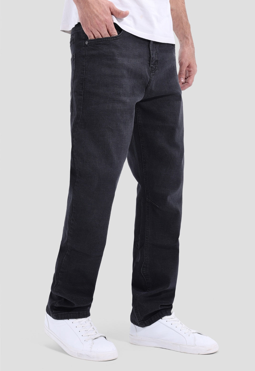 Regular Fit Denim Pant