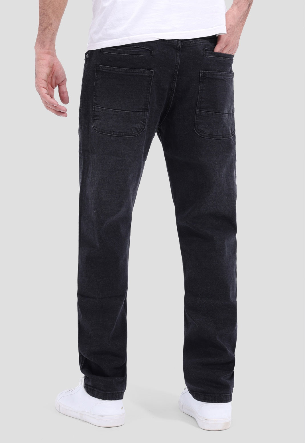 Regular Fit Denim Pant