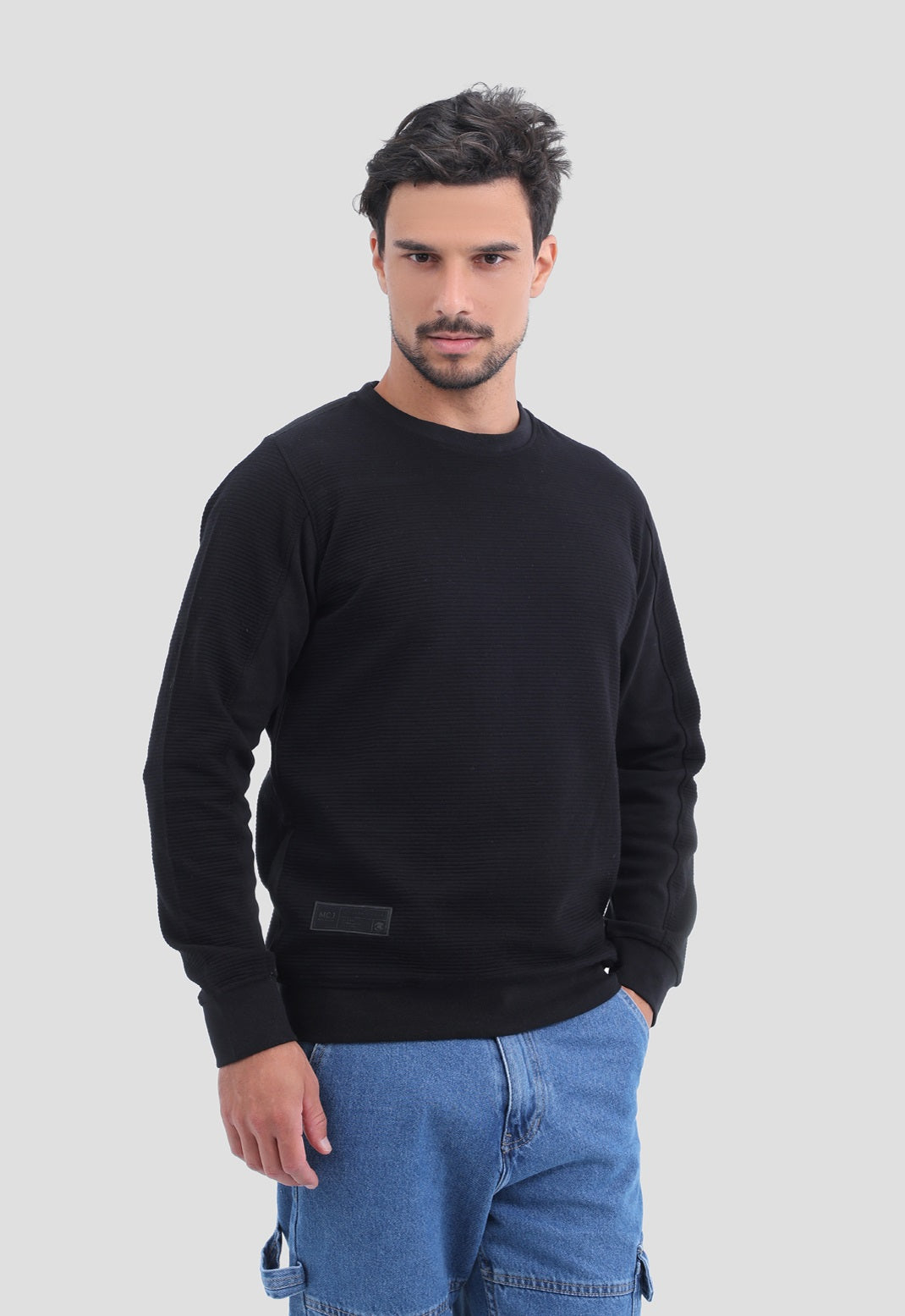 Crew Neck Sweatshirt