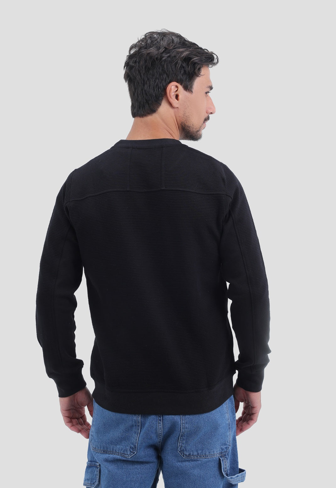 Crew Neck Sweatshirt