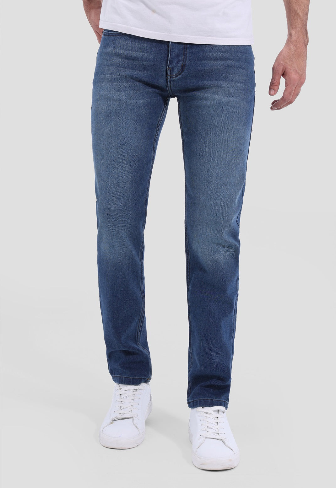 Slim Fit Denim Pant