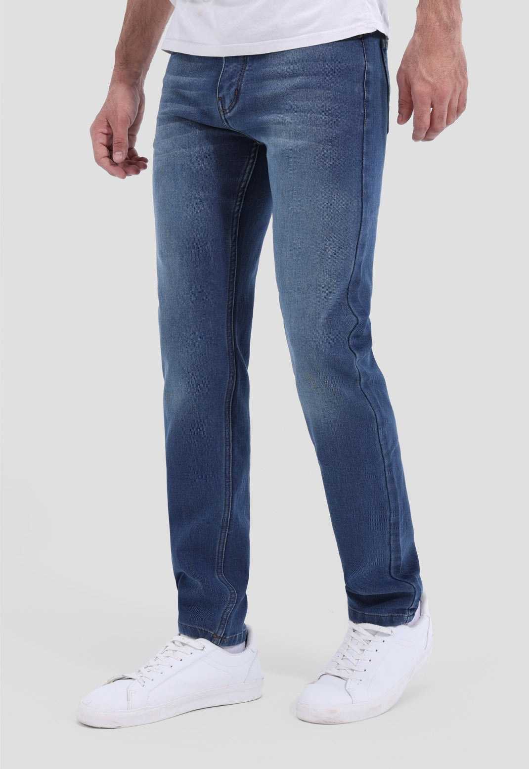 Slim Fit Denim Pant