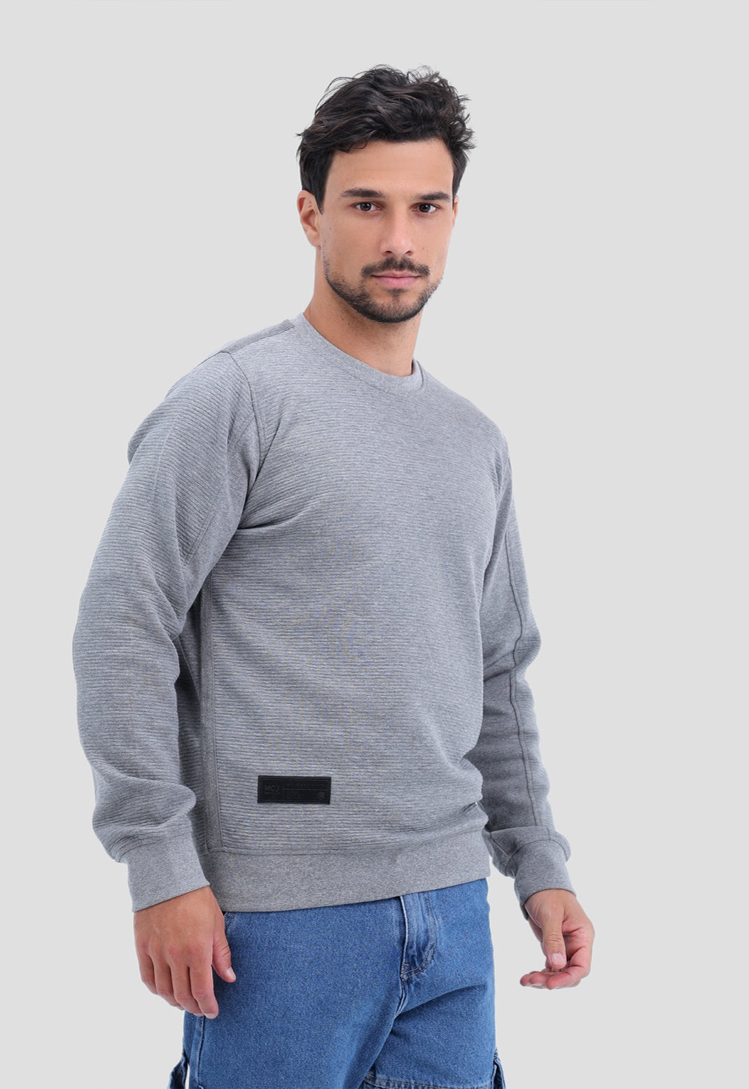 Crew Neck Sweatshirt