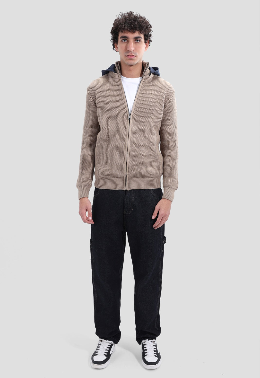 Hoodie Full Zipper Pullover