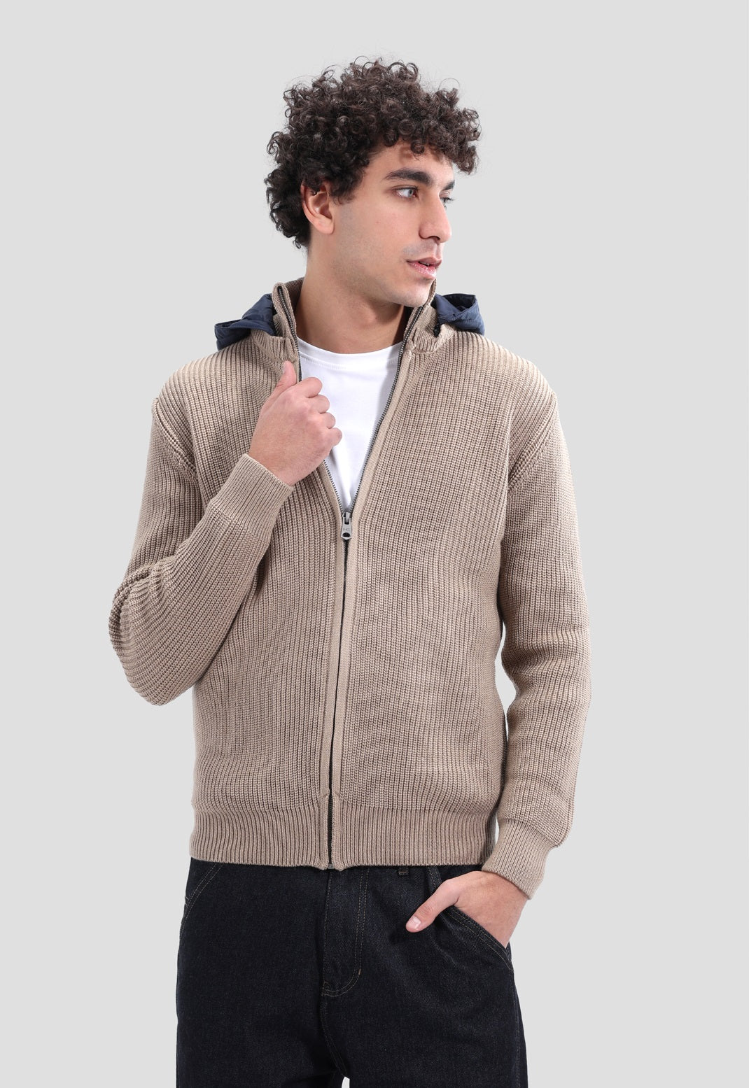 Hoodie Full Zipper Pullover