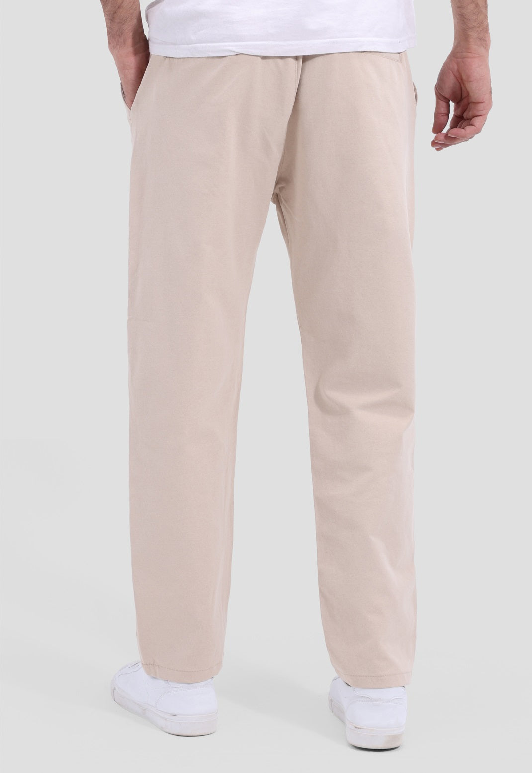 Semi-Formal Chino Pants