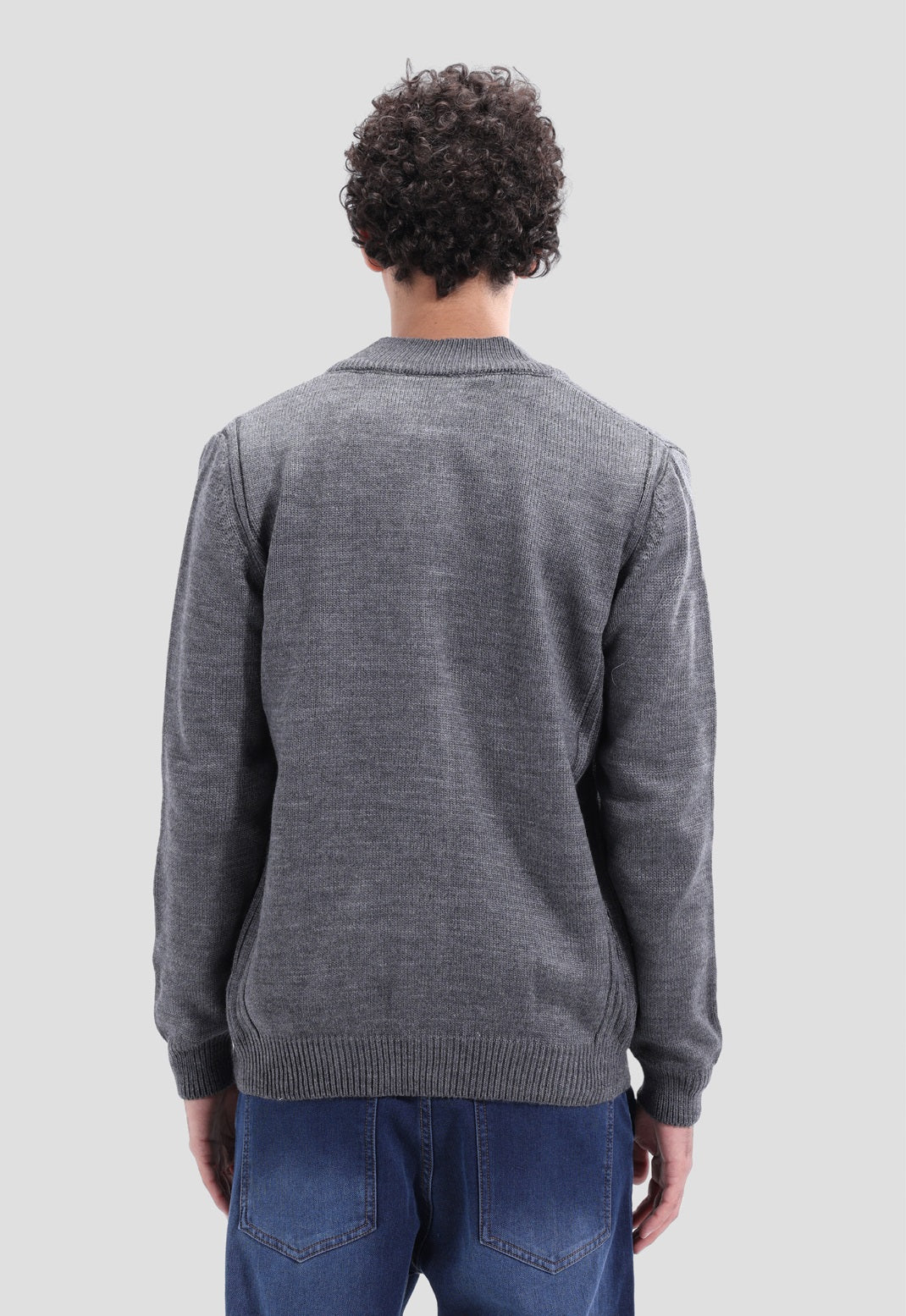 Full Zipper Pullover