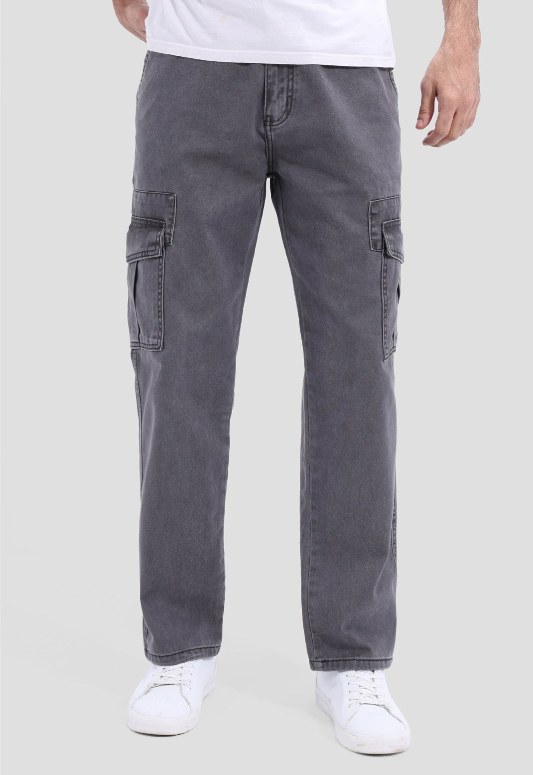 Cargo Chino Pants